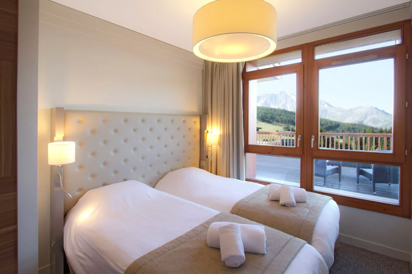 Appart'Hotel Eden 2-Bedroom