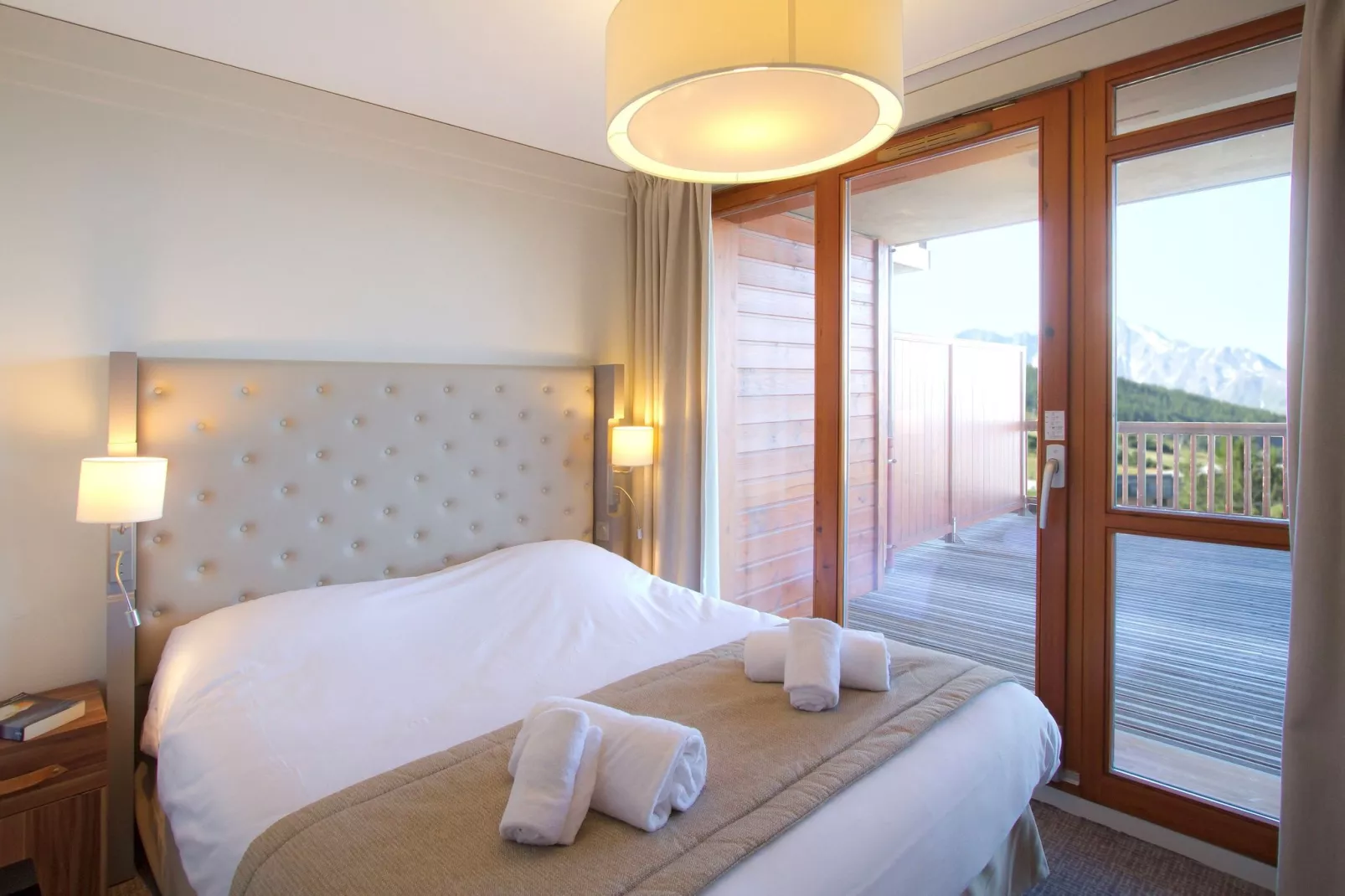 Appart'Hotel Eden 2-Bedroom