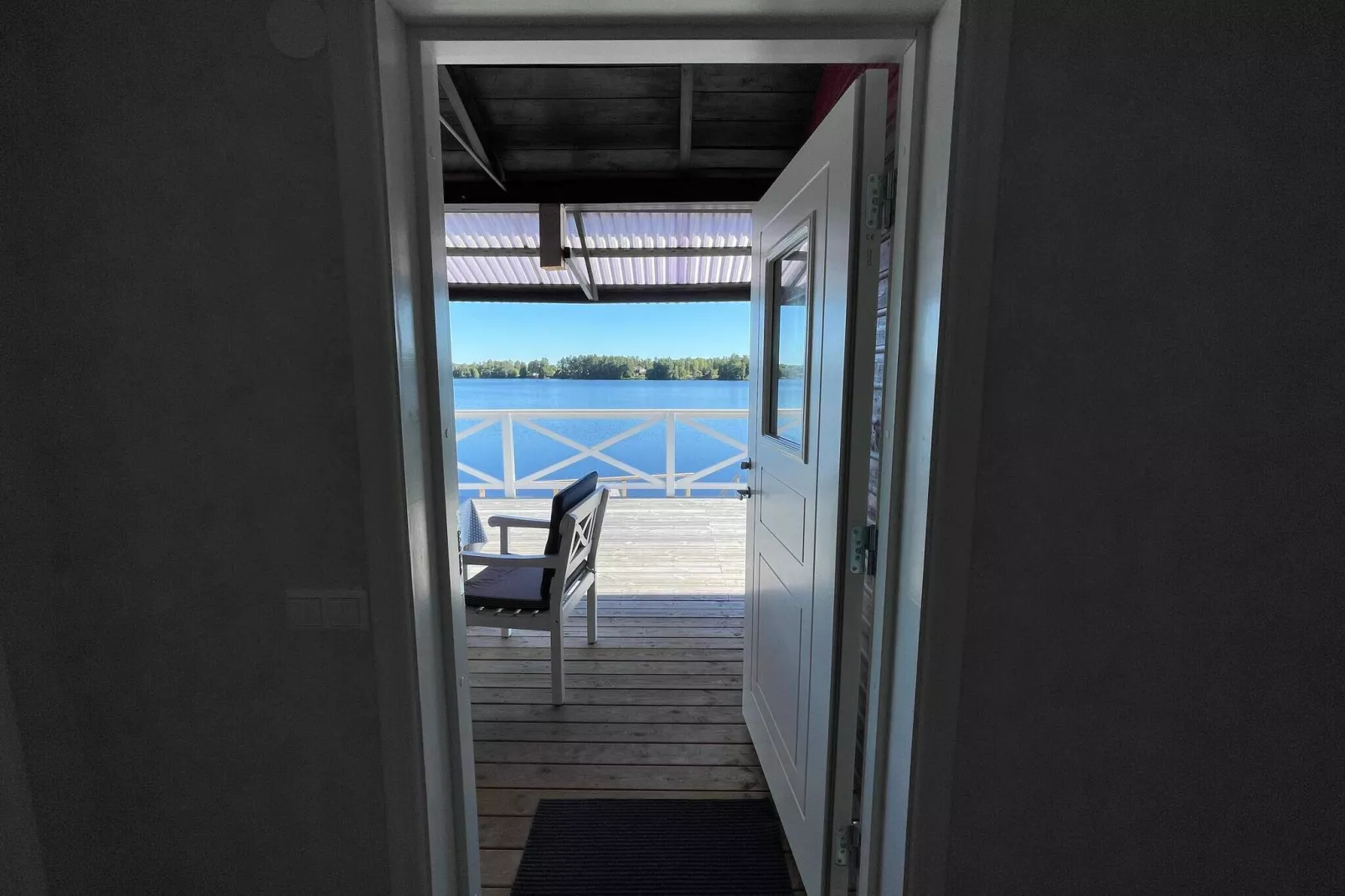6 person holiday home in BRUZAHOLM-By Traum-Not tagged