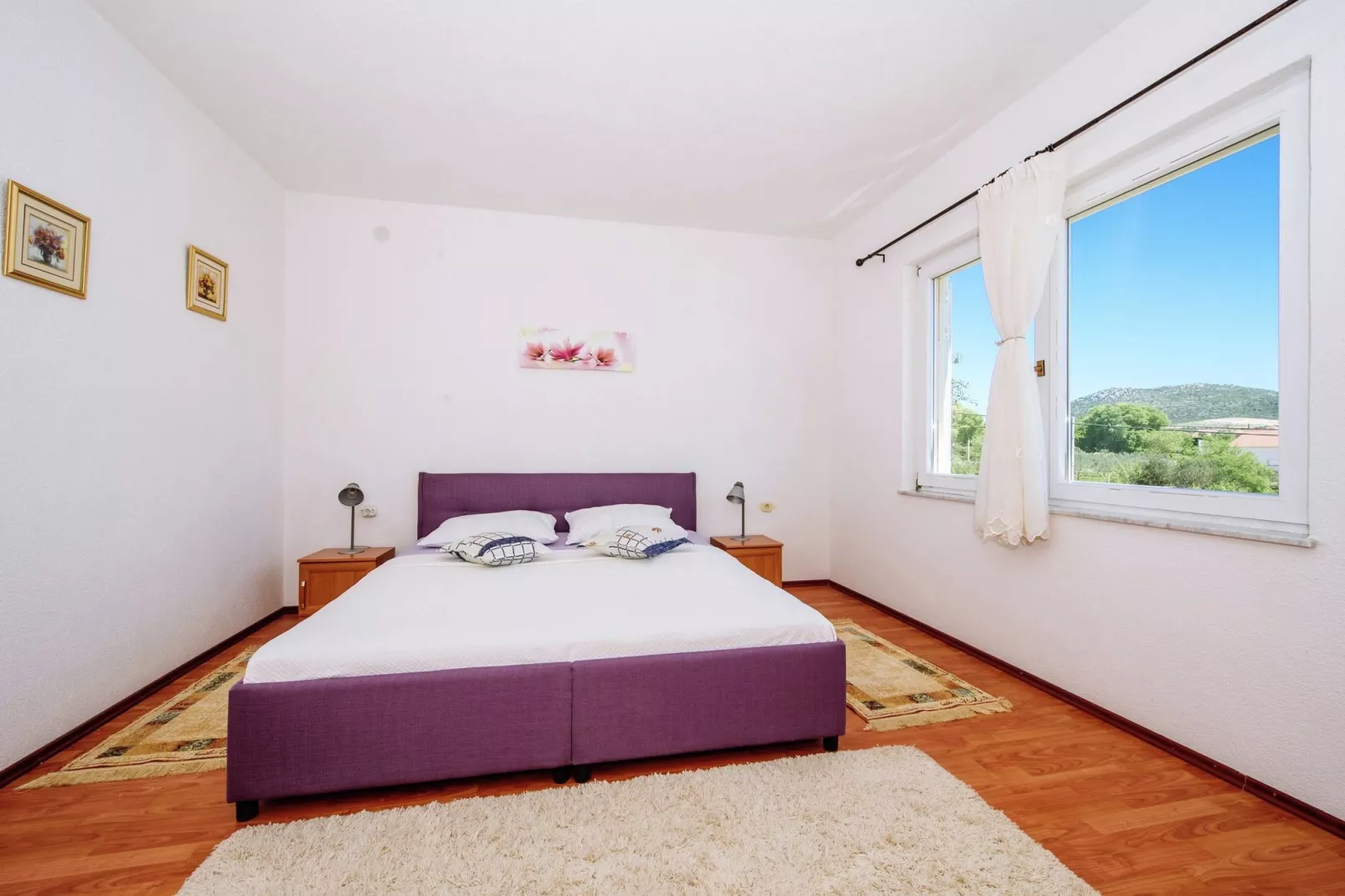 Holiday house Blanka-Bedroom