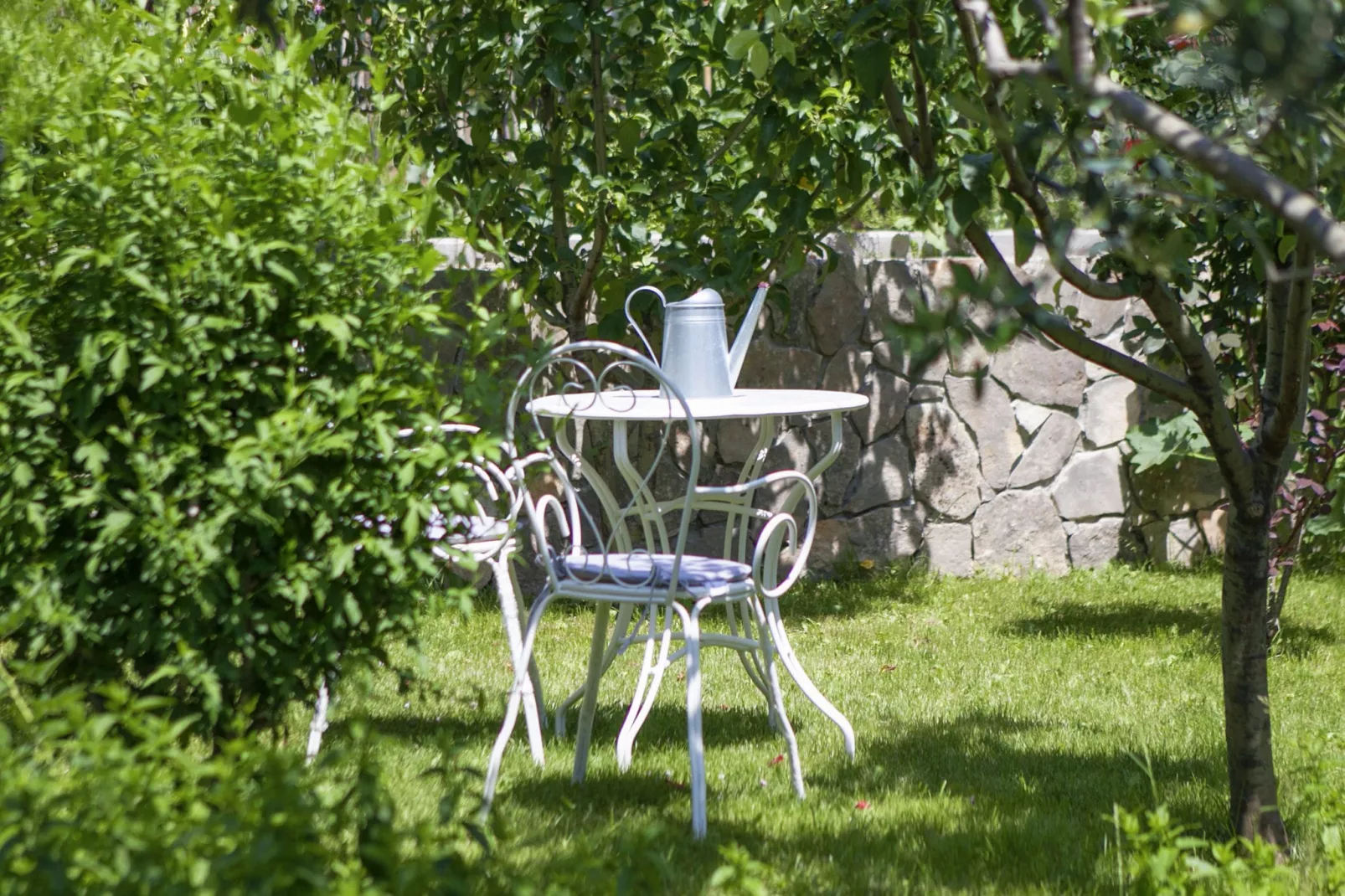 Olive apartment-Terrace balcony