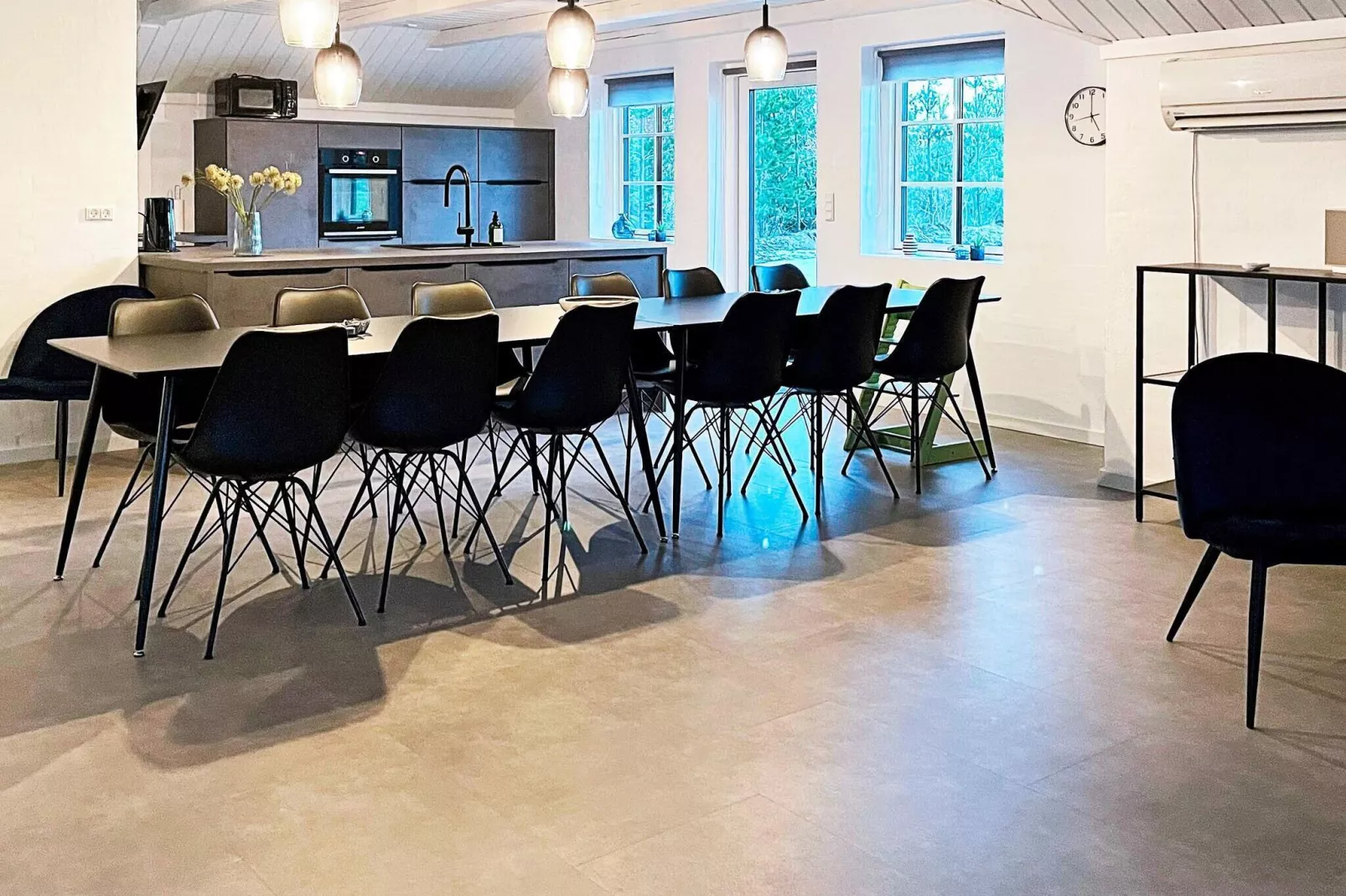 12 person holiday home in Henne-Indoor