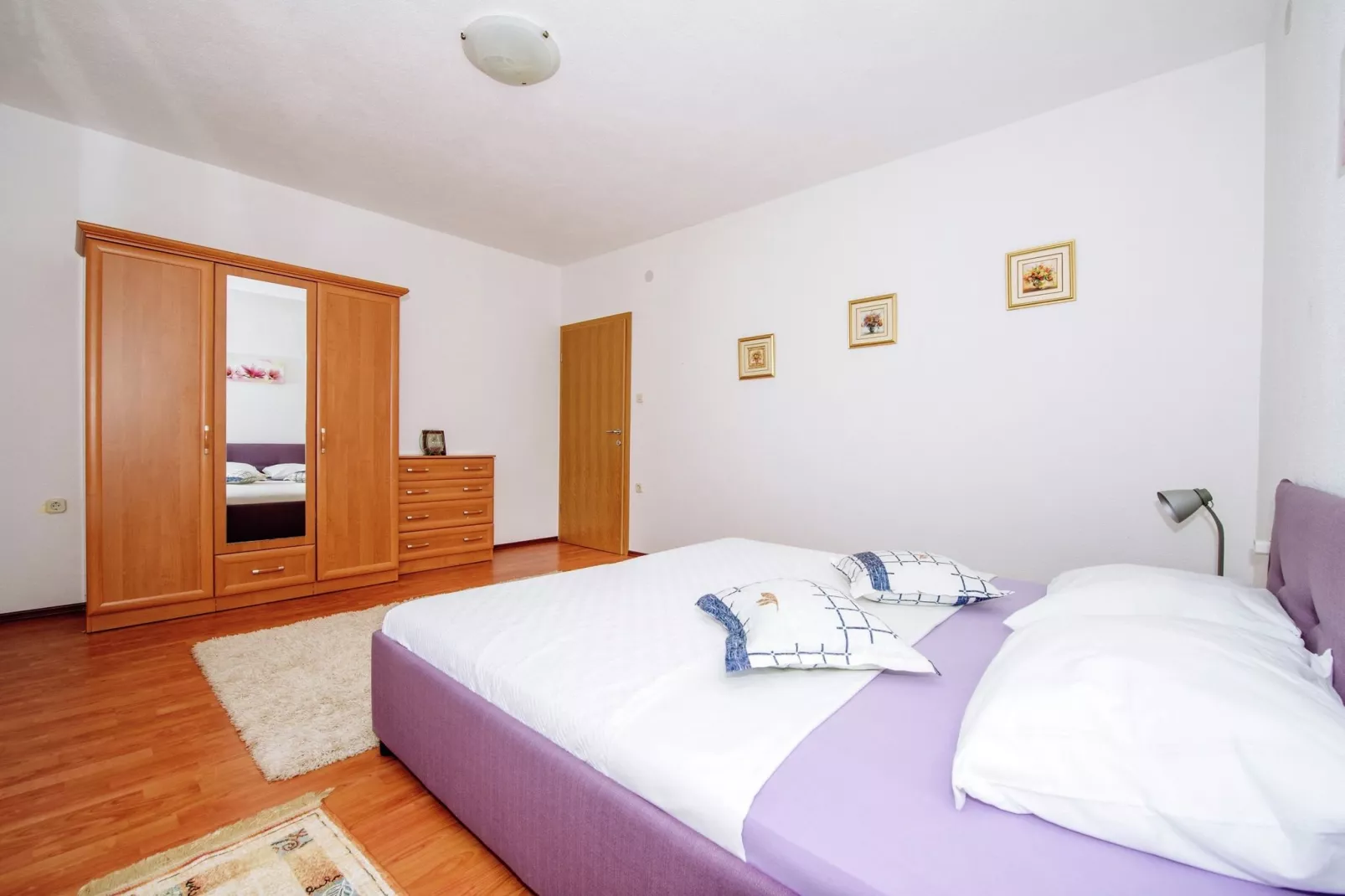 Holiday house Blanka-Bedroom