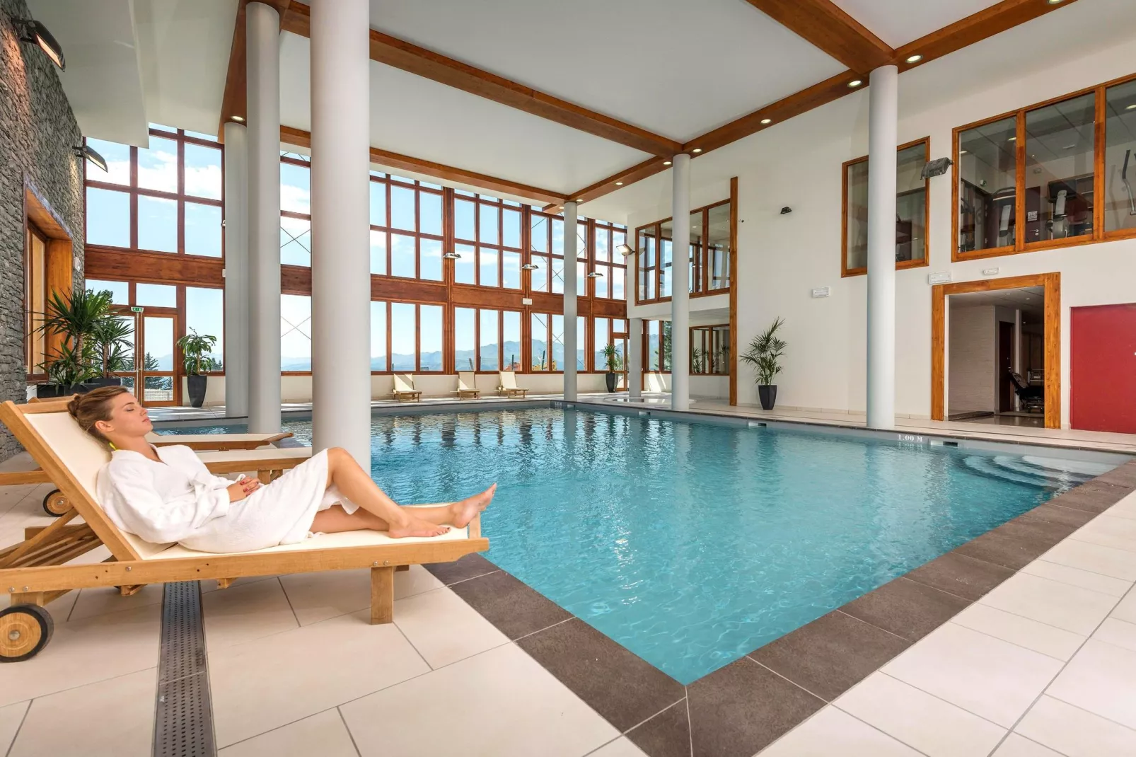Appart'Hotel Eden 2-Park facilities