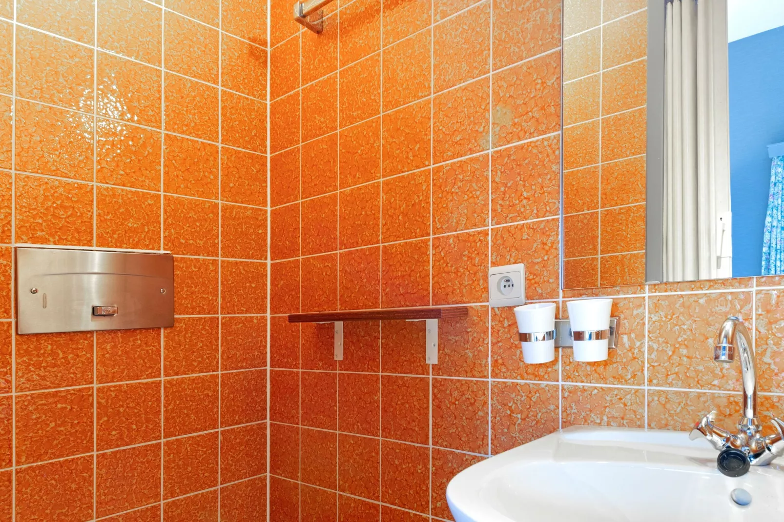 Le Martin Pêcheur-Salle de bain