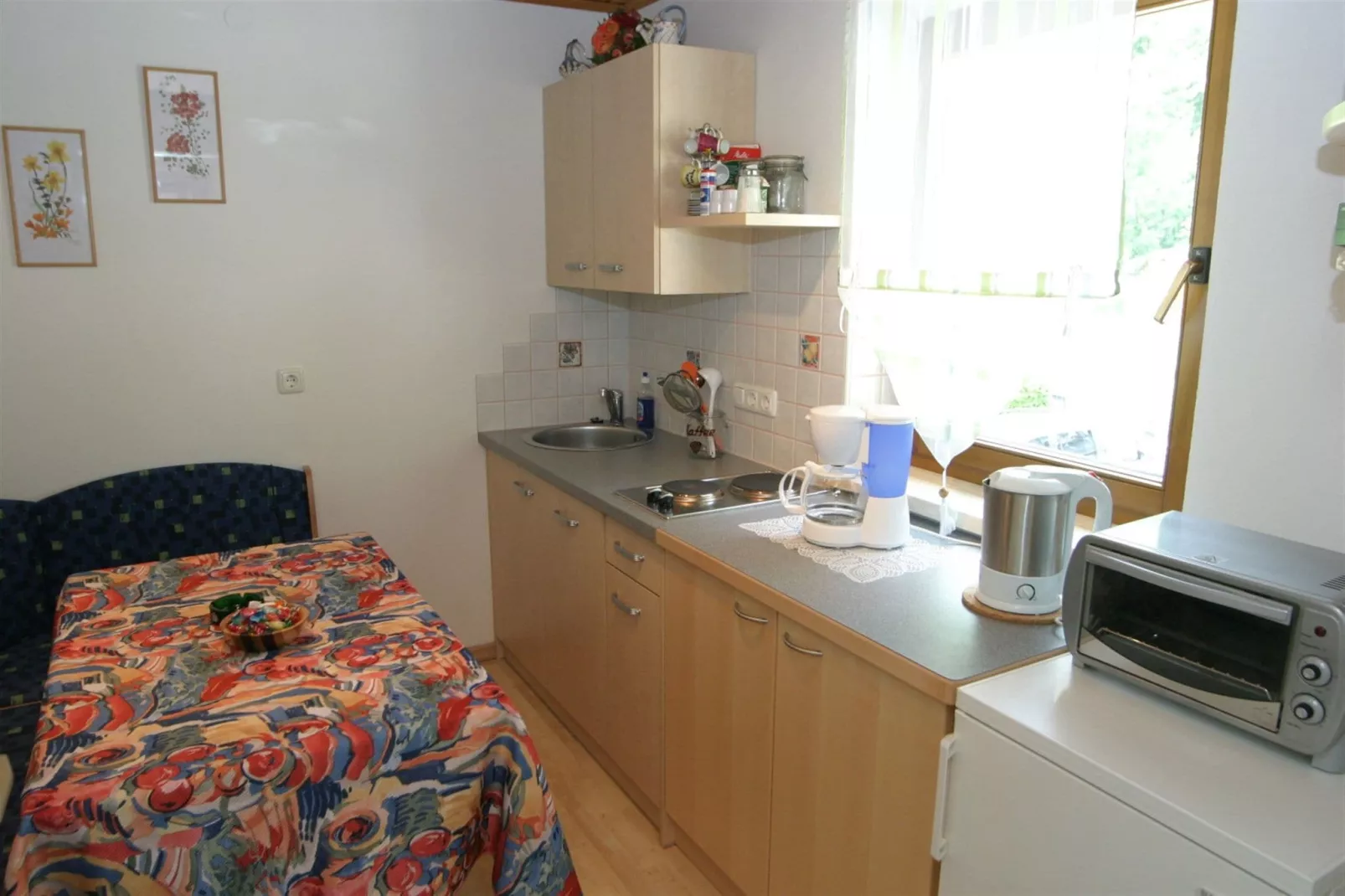 Haus Lax-Kitchen