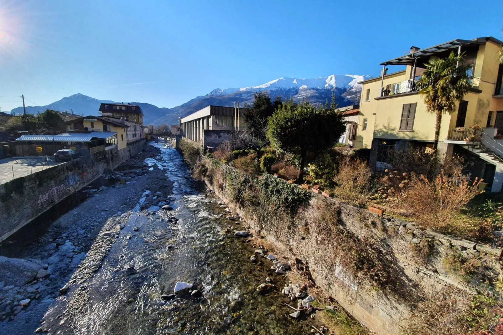 Trilo Nadia 1 piano-Area winter 1km