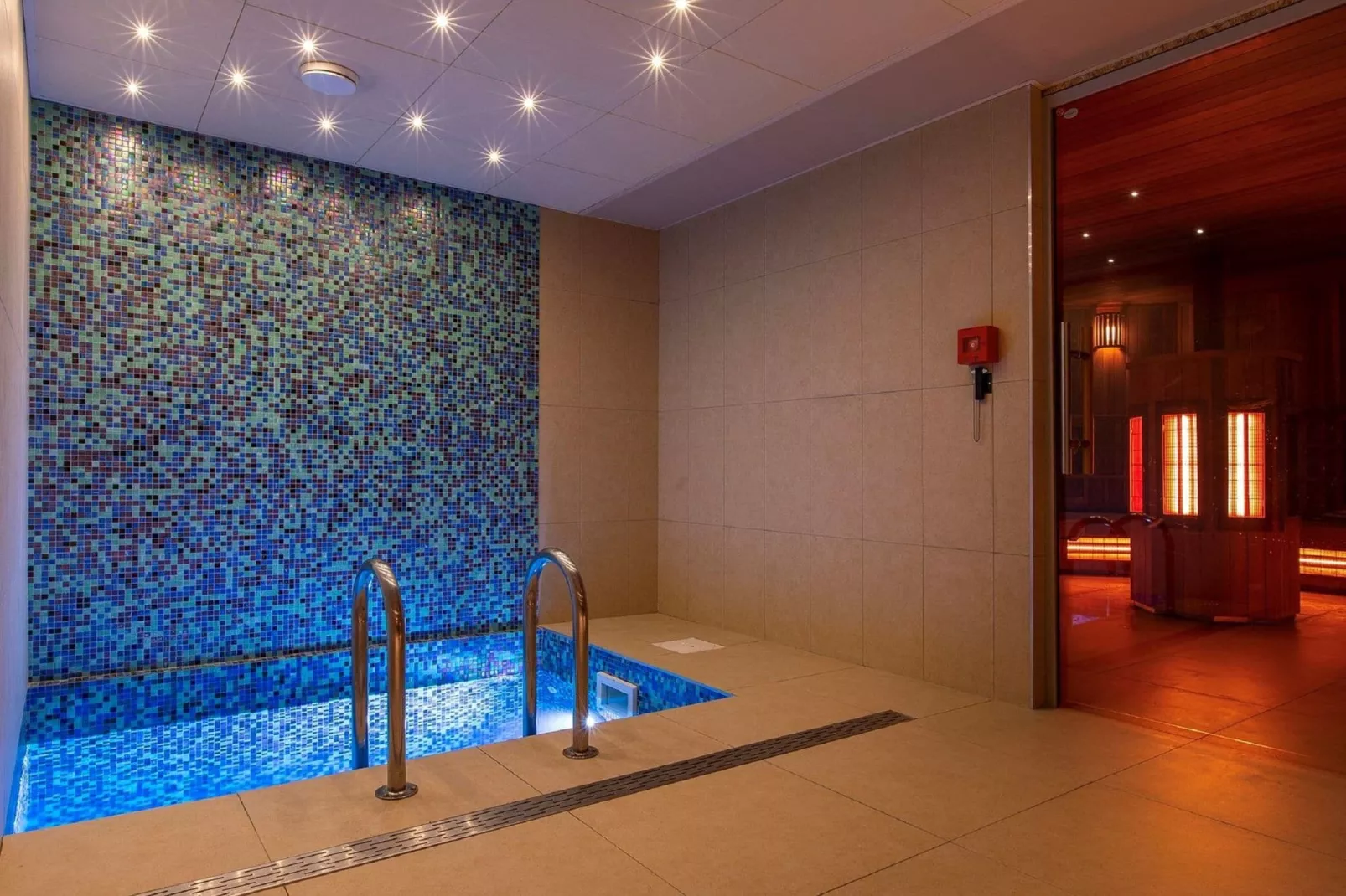 Appart'Hotel Eden 2-Park facilities