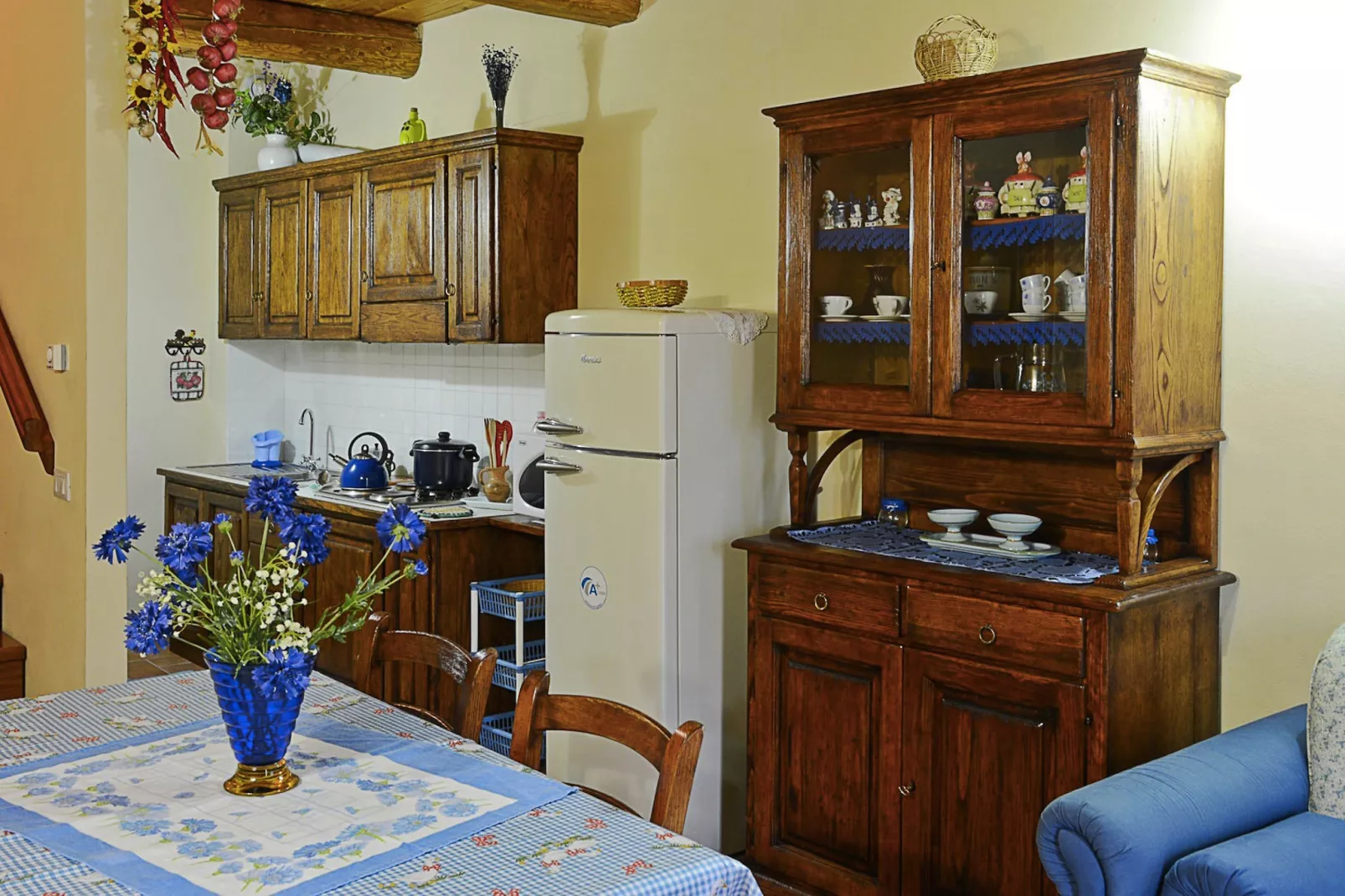 Il Fiordaliso-Kitchen