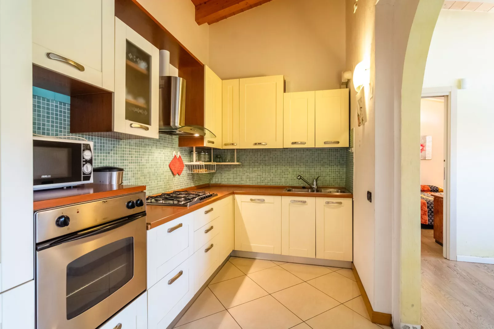 Golf D-Kitchen