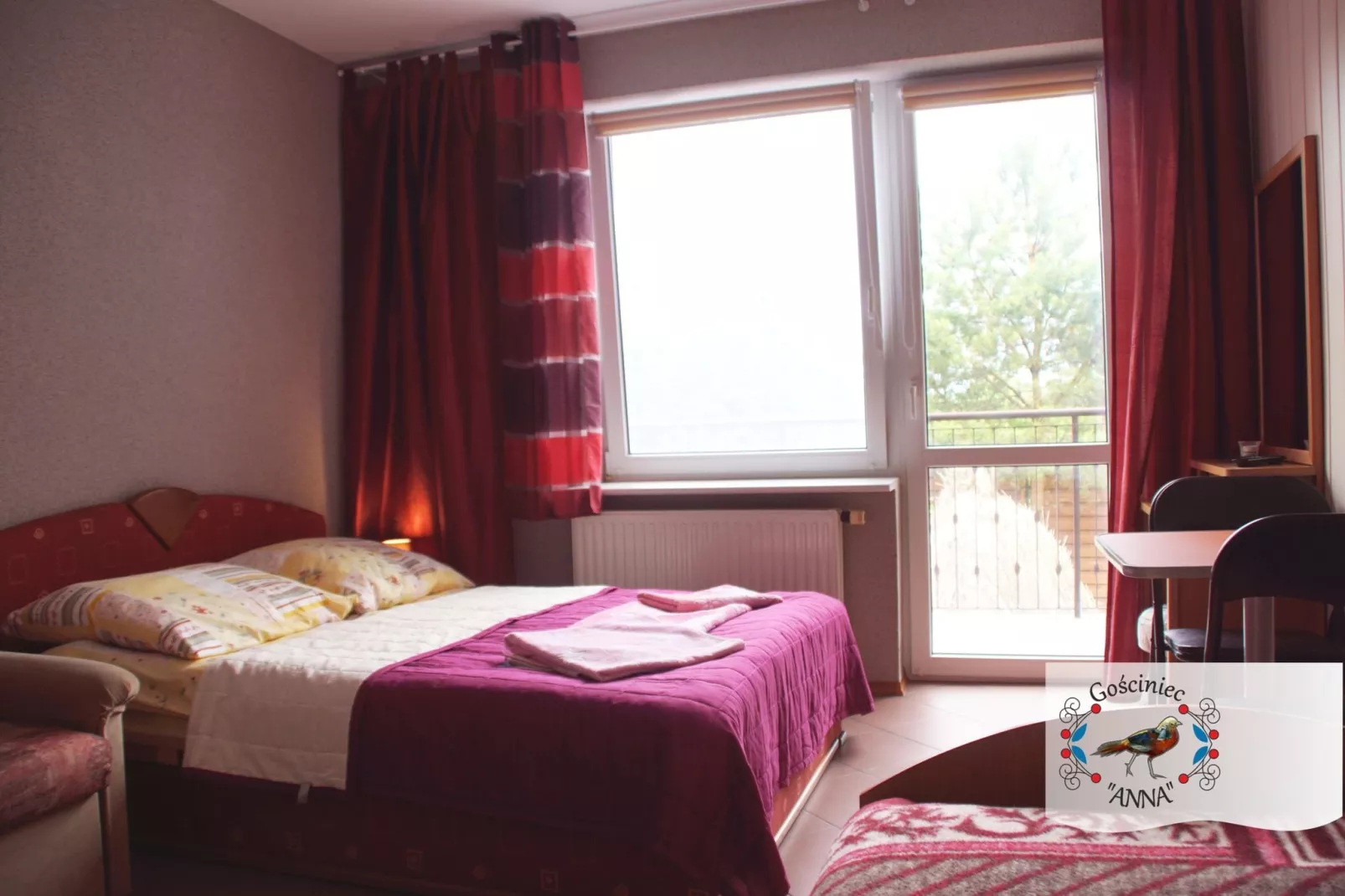 Lavish Holiday Home with Private Pool-Bedroom
