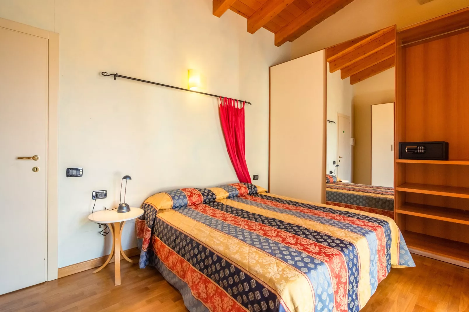 Golf D-Bedroom