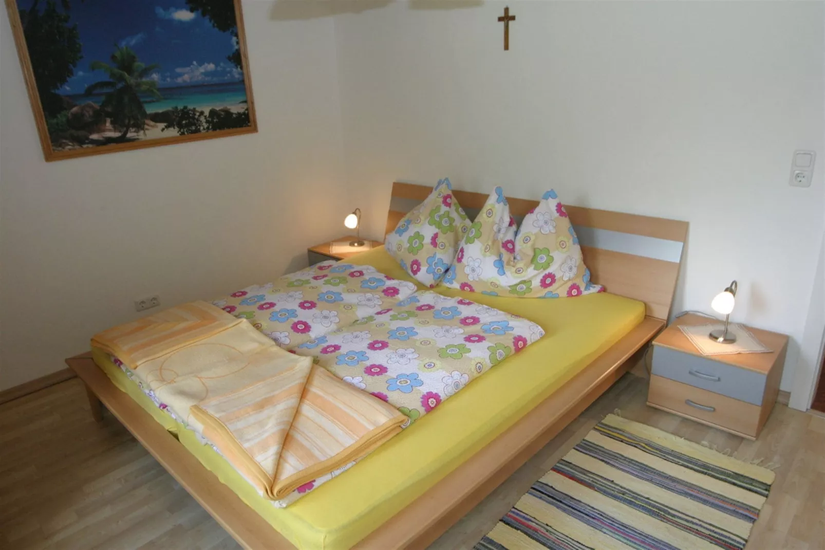 Haus Lax-Bedroom