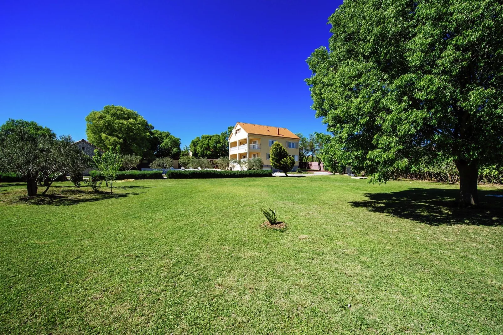 Holiday house Blanka-Gardens summer