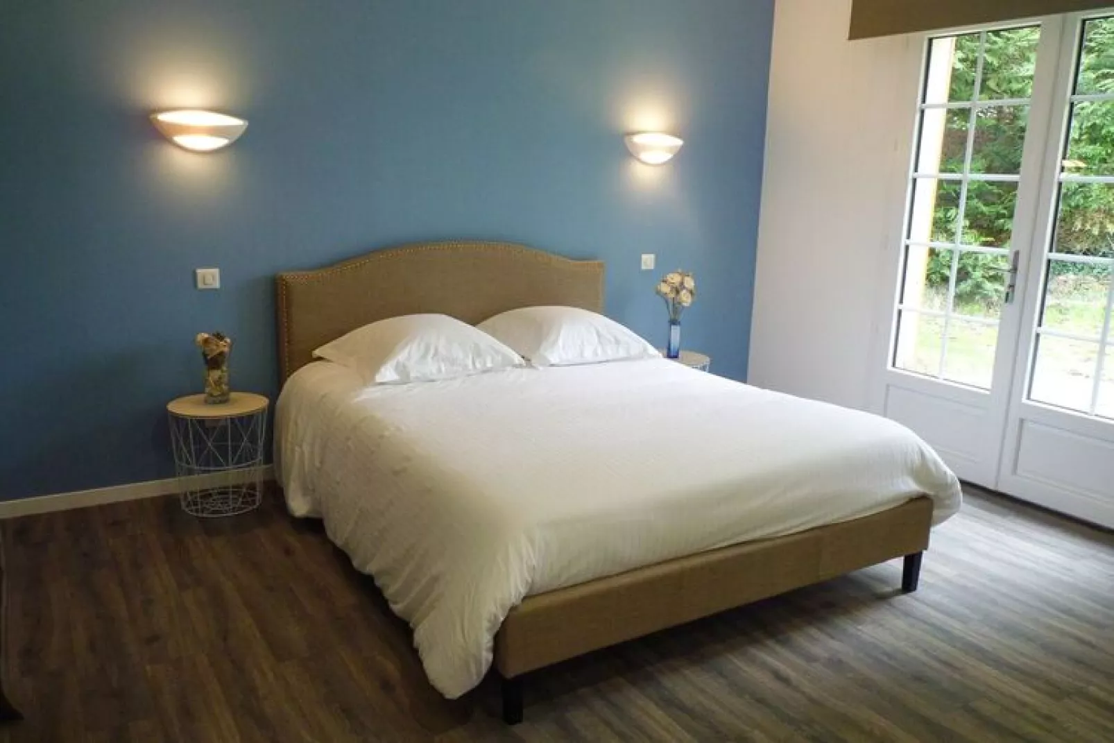 Semi-detached house Rieux - 8 pers-Schlafzimmer