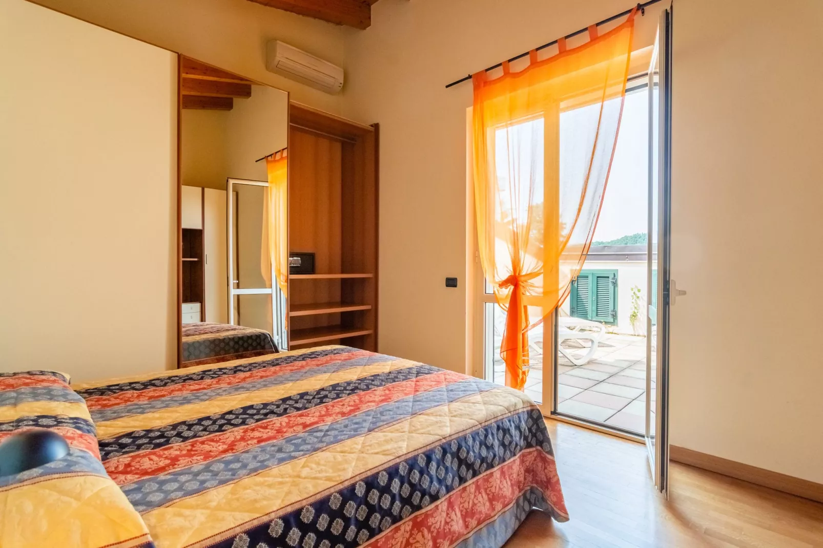Golf D-Bedroom