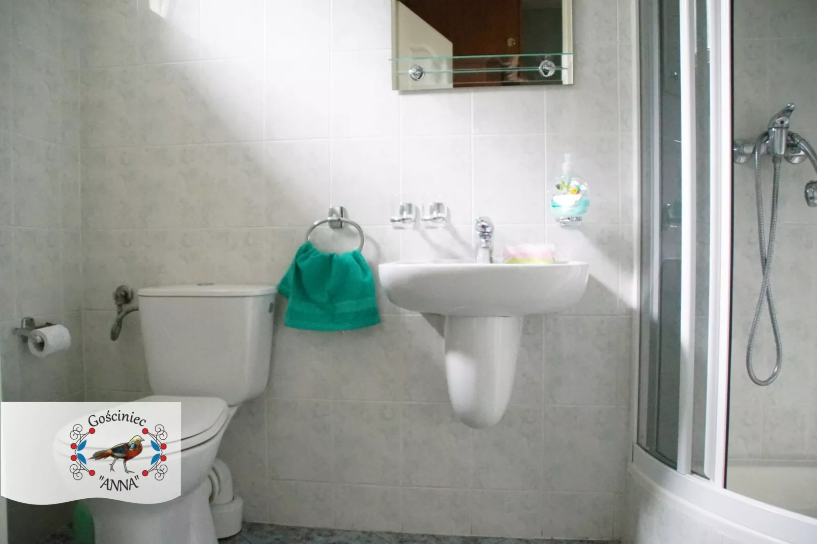 Lavish Holiday Home with Private Pool-Bathroom