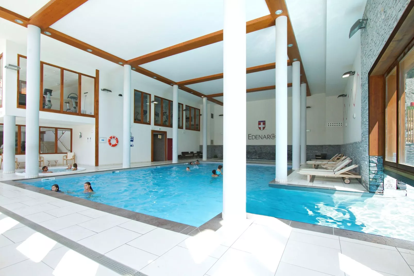 Appart'Hotel Eden 2-Park facilities