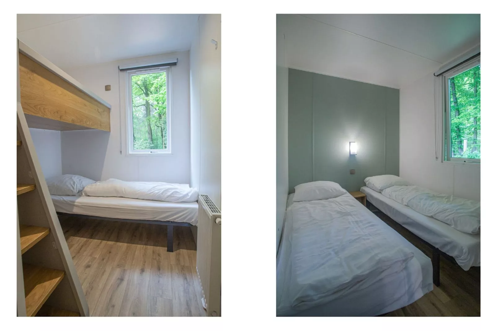 Vakantiepark De Thijmse Berg 8-Bedroom