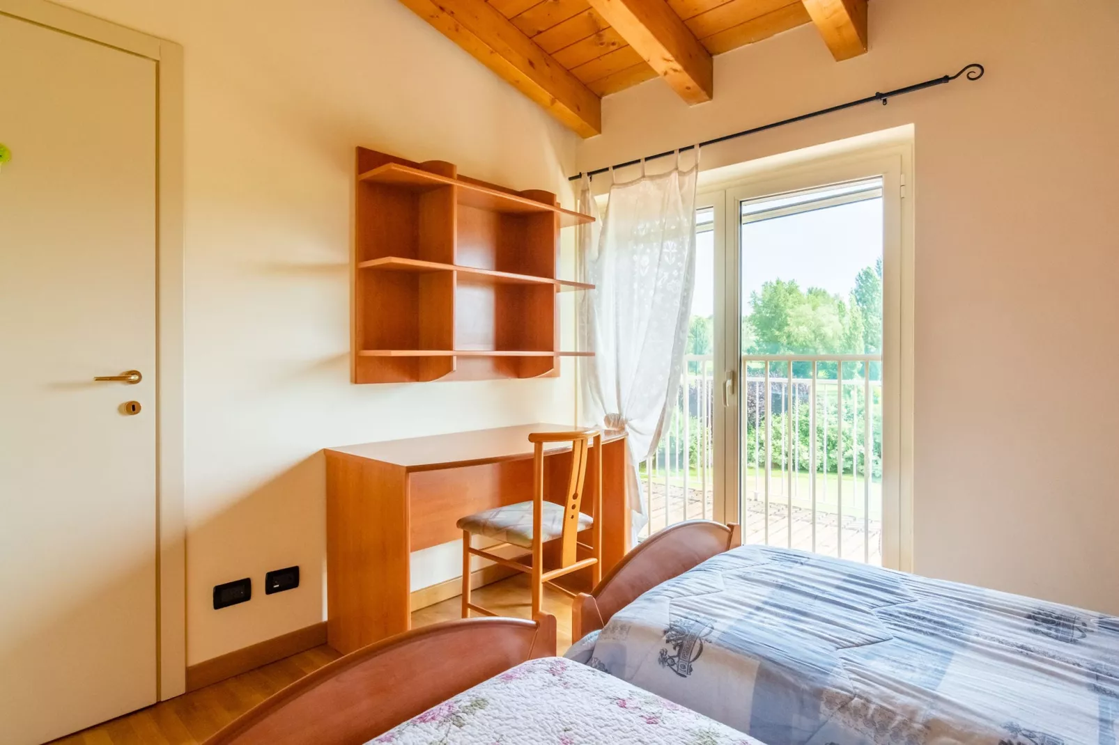 Golf D-Bedroom
