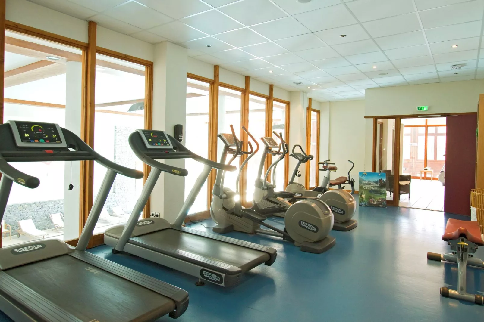 Appart'Hotel Eden 2-Park facilities