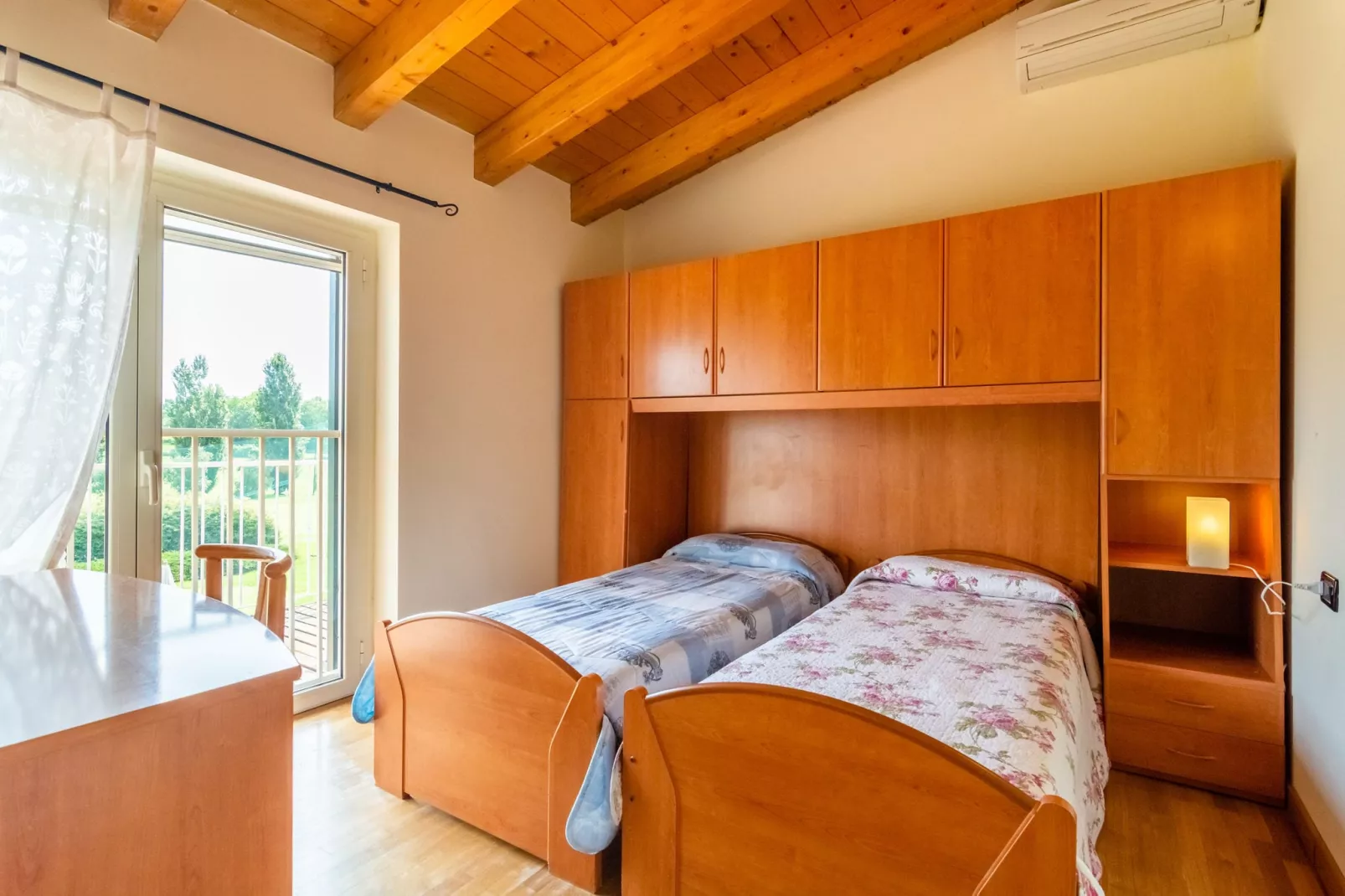 Golf D-Bedroom