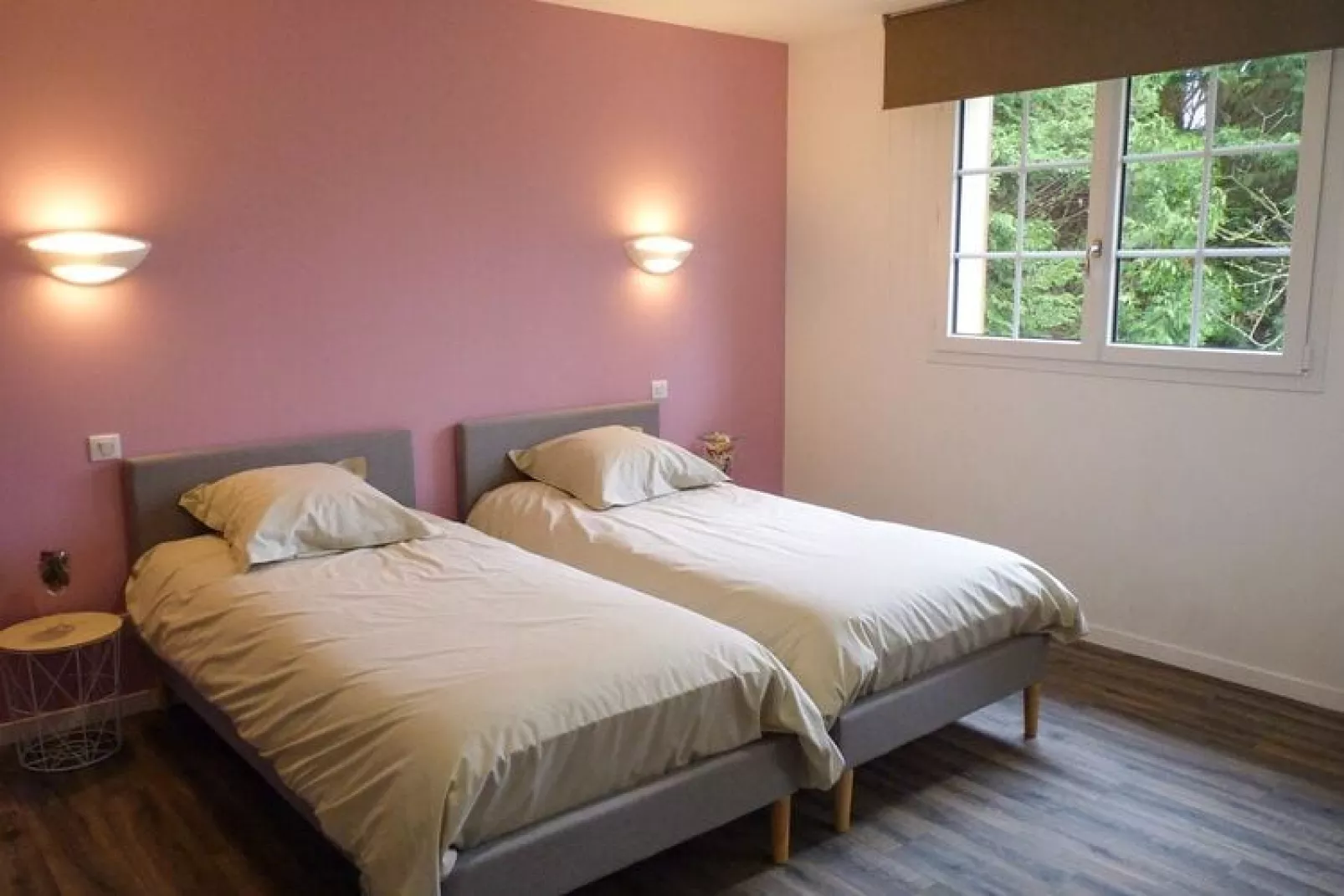Semi-detached house Rieux - 8 pers-Schlafzimmer
