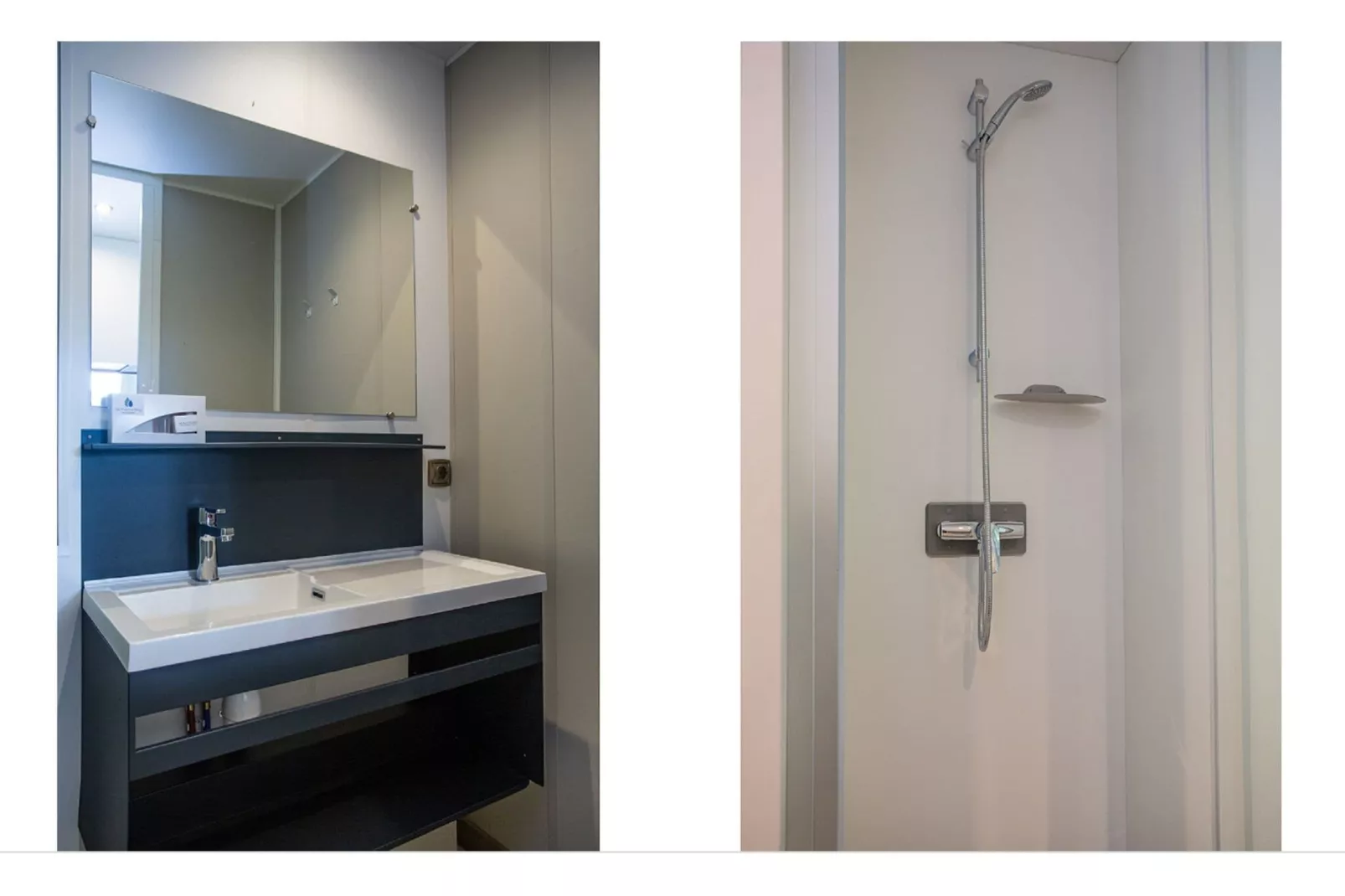 Vakantiepark De Thijmse Berg 8-Bathroom