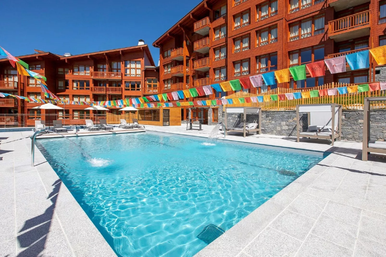 Appart'Hotel Eden 2-Park facilities