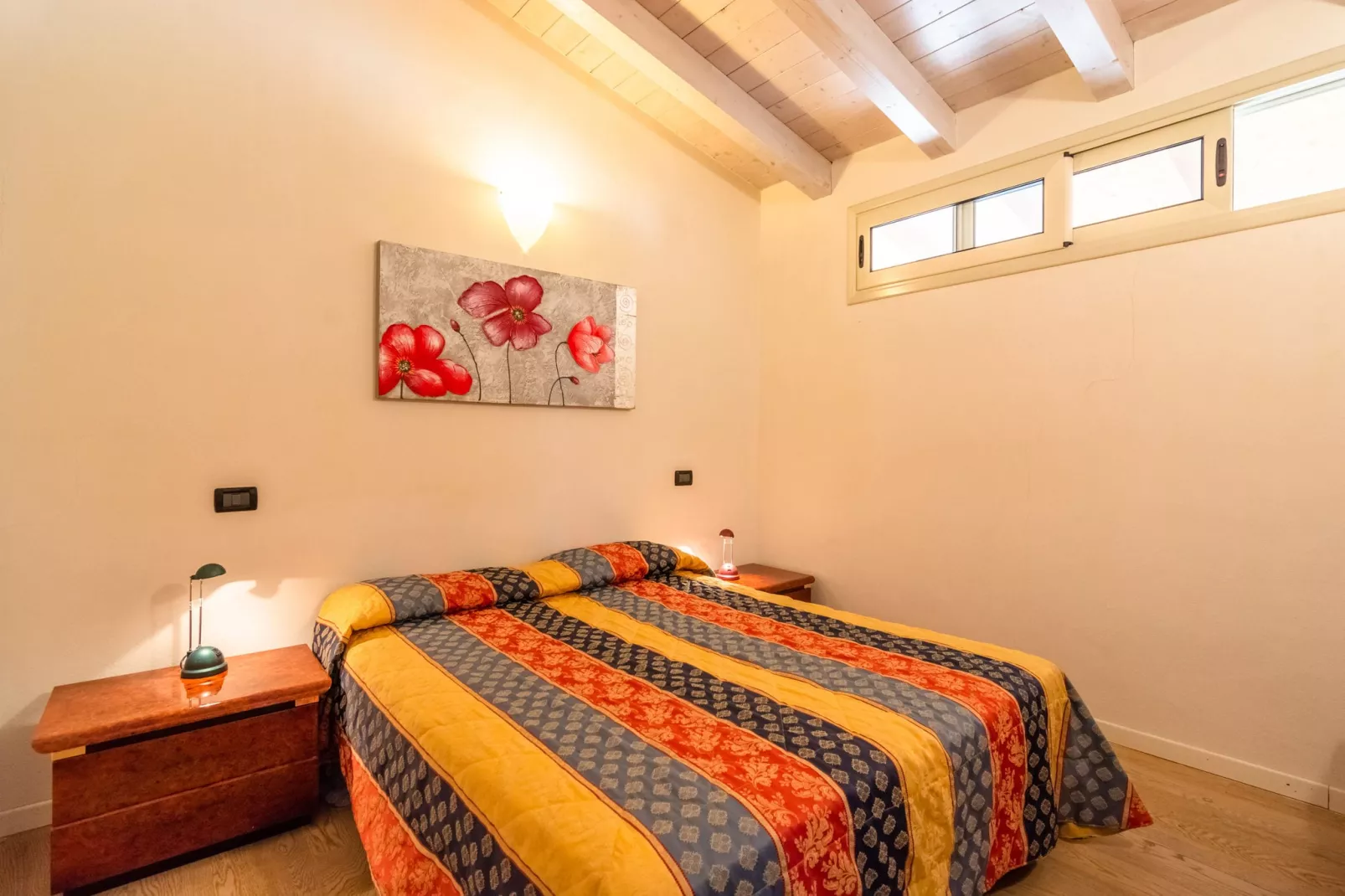 Golf D-Bedroom