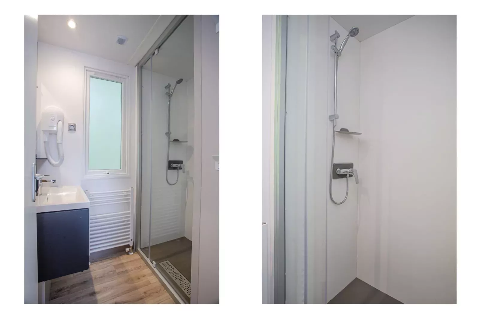 Vakantiepark De Thijmse Berg 8-Bathroom