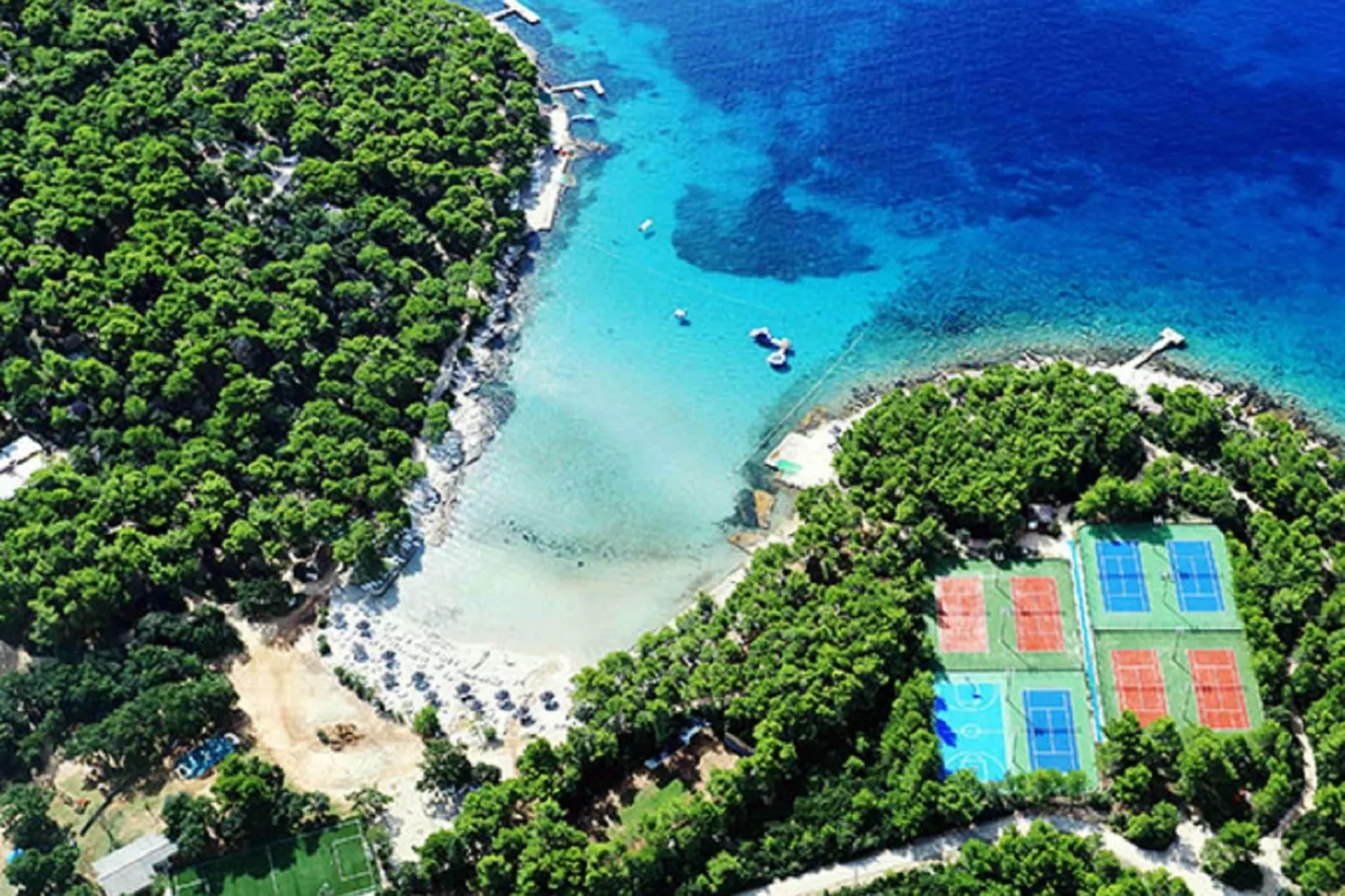 Holiday house Blanka-Areas summer 20km