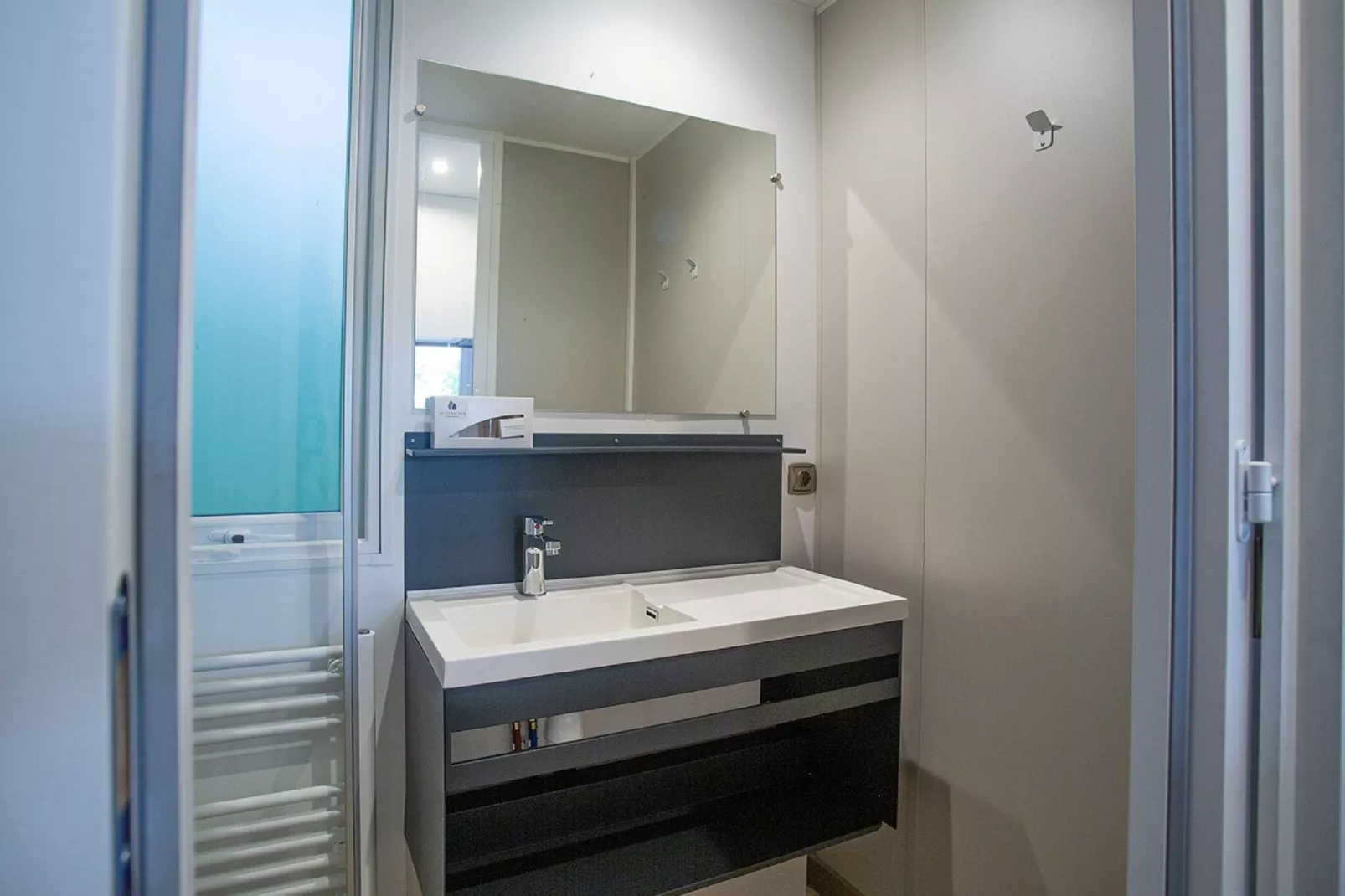 Vakantiepark De Thijmse Berg 8-Bathroom