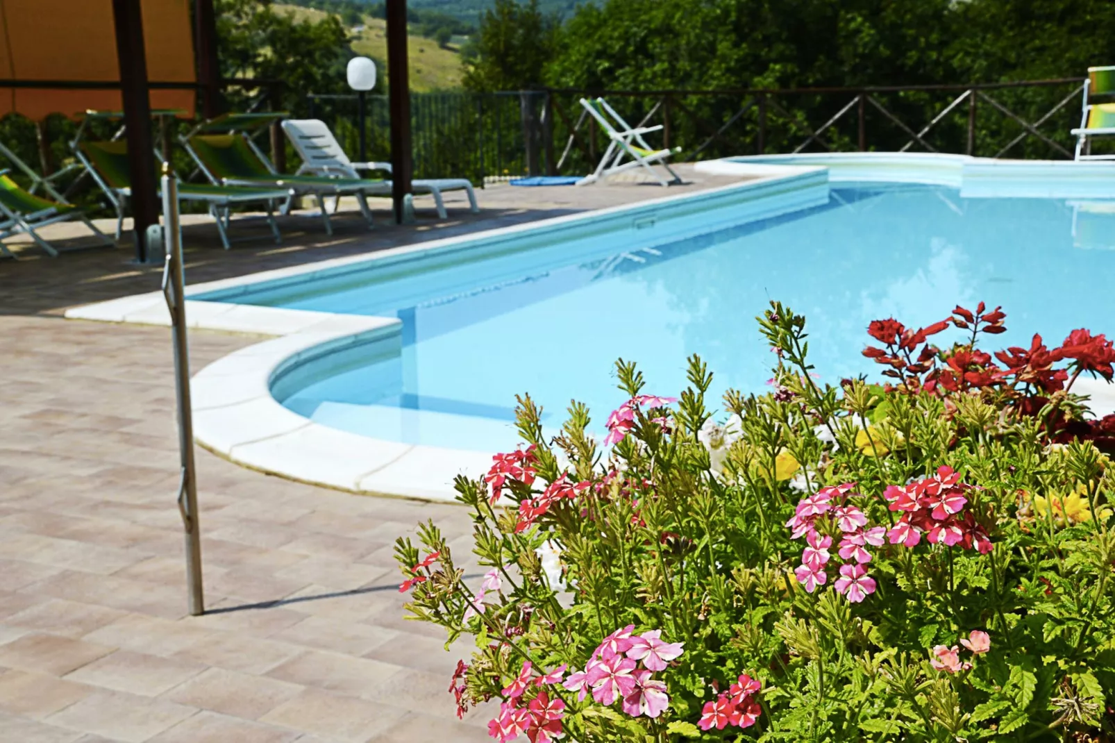 Il Fiordaliso-Pool