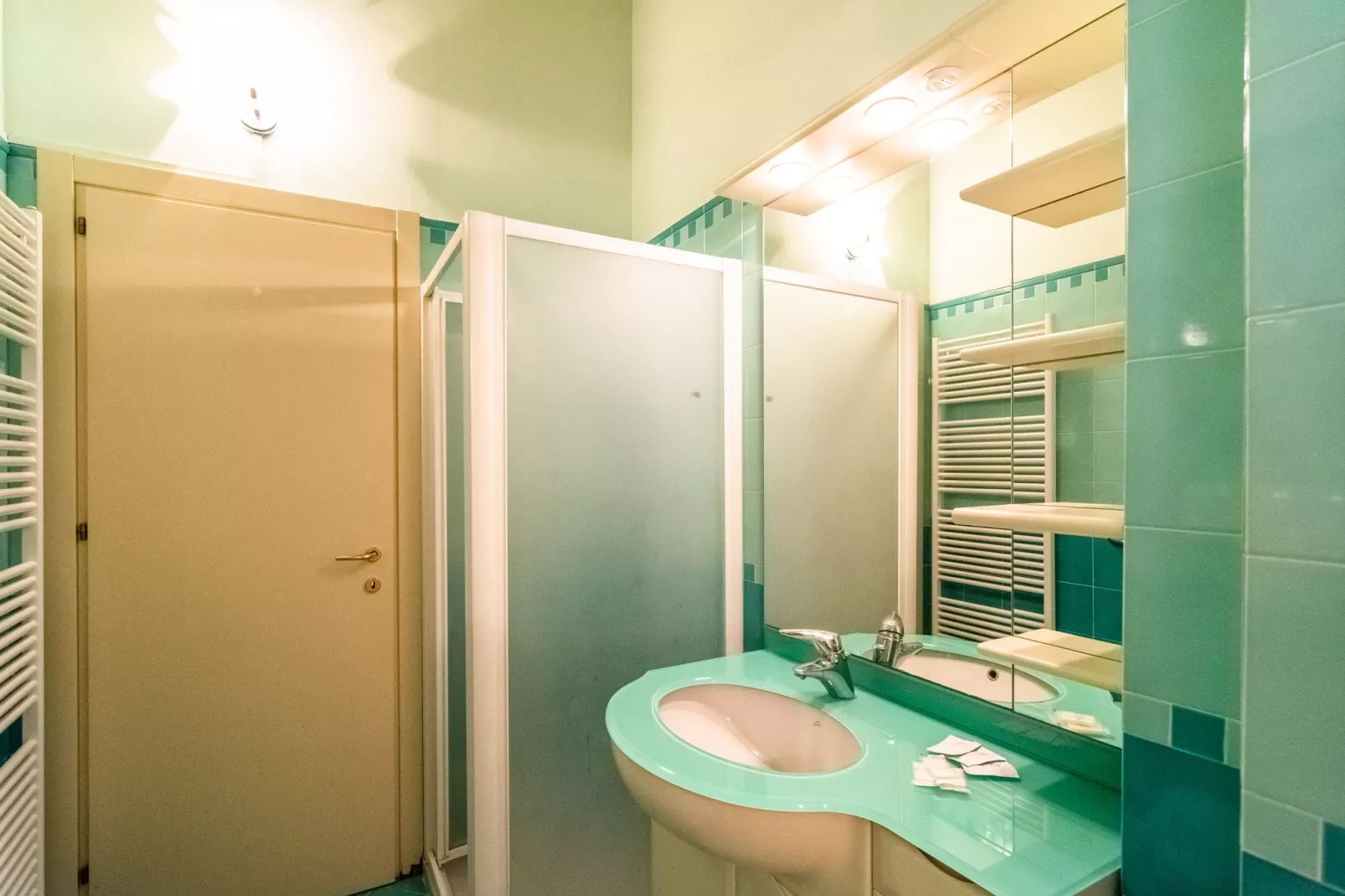 Golf D-Bathroom