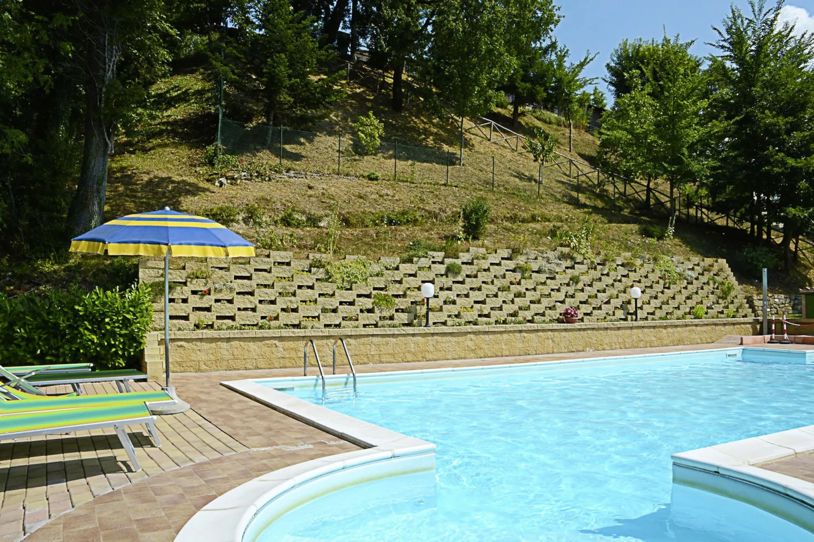 Il Fiordaliso-Pool