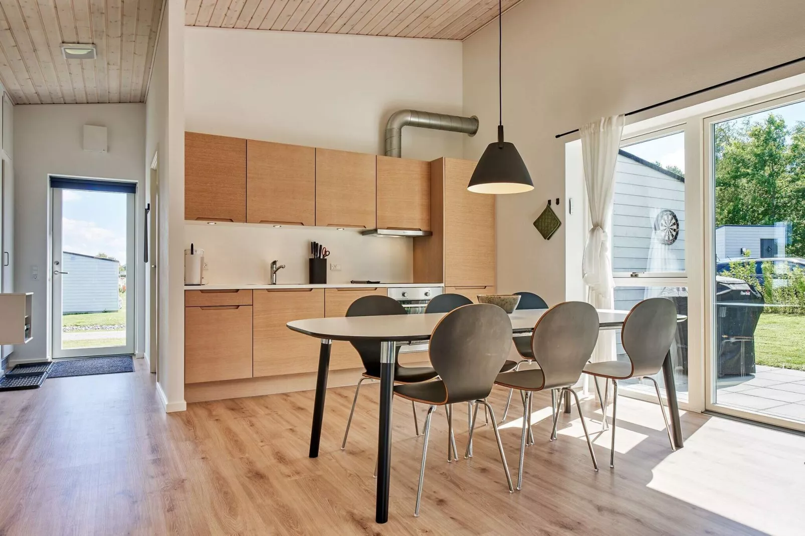 6 person holiday home in Nexø-By Traum-Indoor