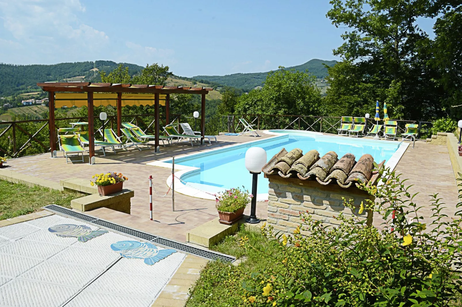 Il Fiordaliso-Pool