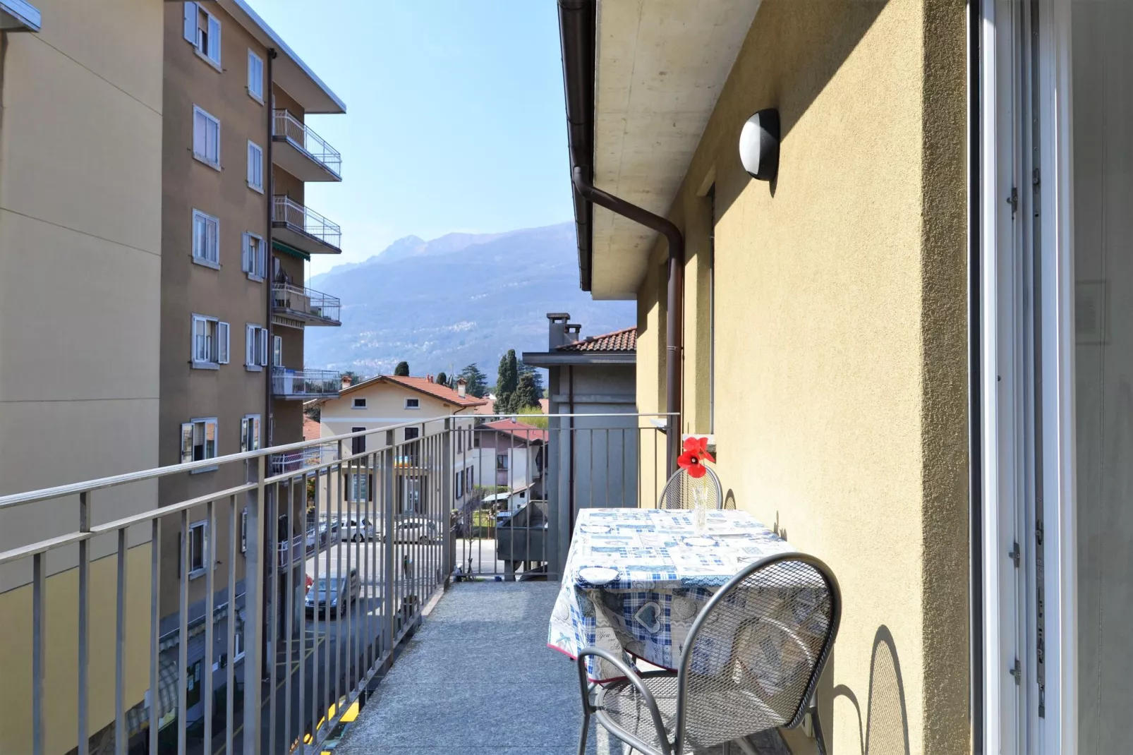 Bilo Walter 1 piano-Terrace balcony
