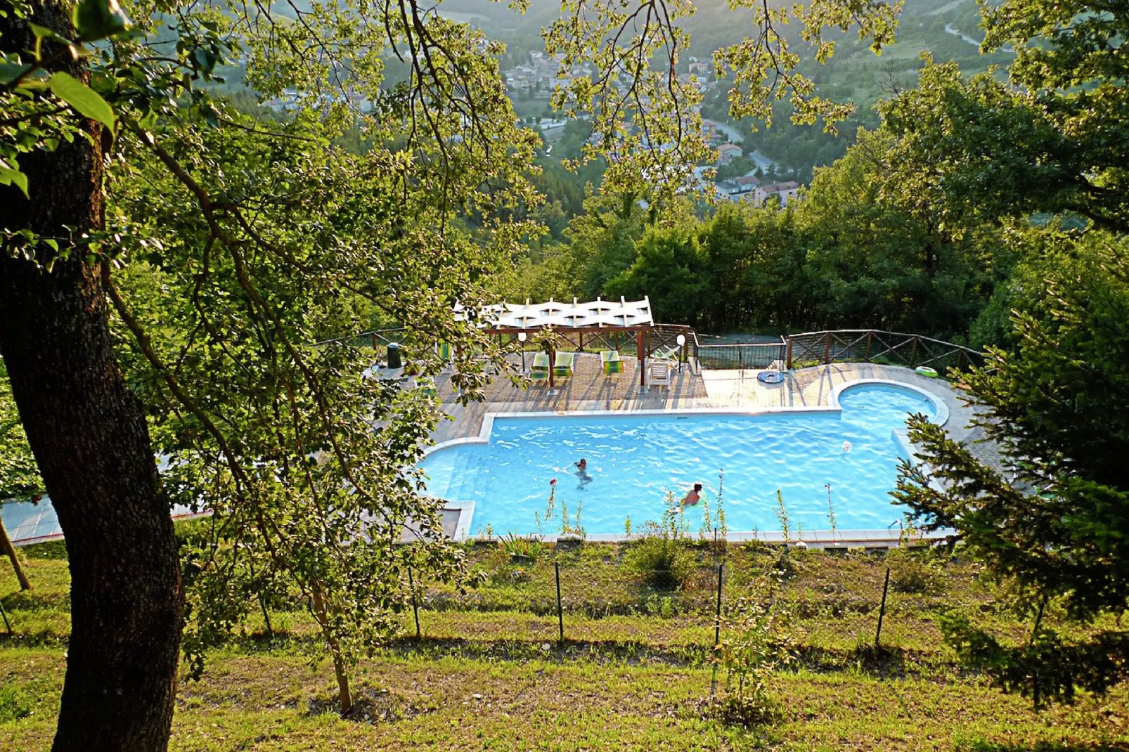 Il Fiordaliso-Pool