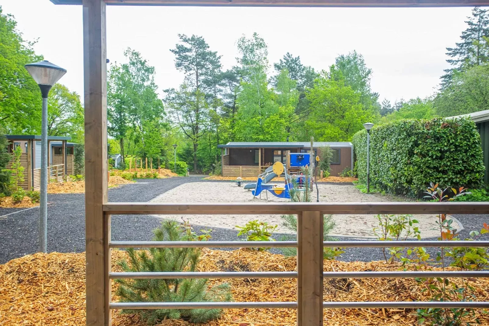 Vakantiepark De Thijmse Berg 8-View summer