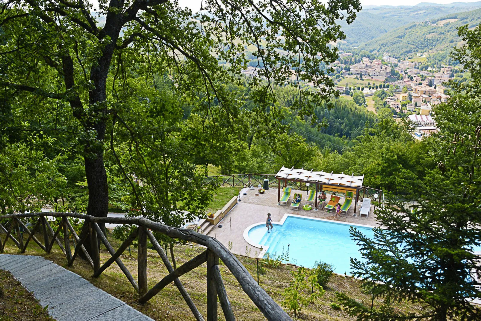 Il Fiordaliso-Pool