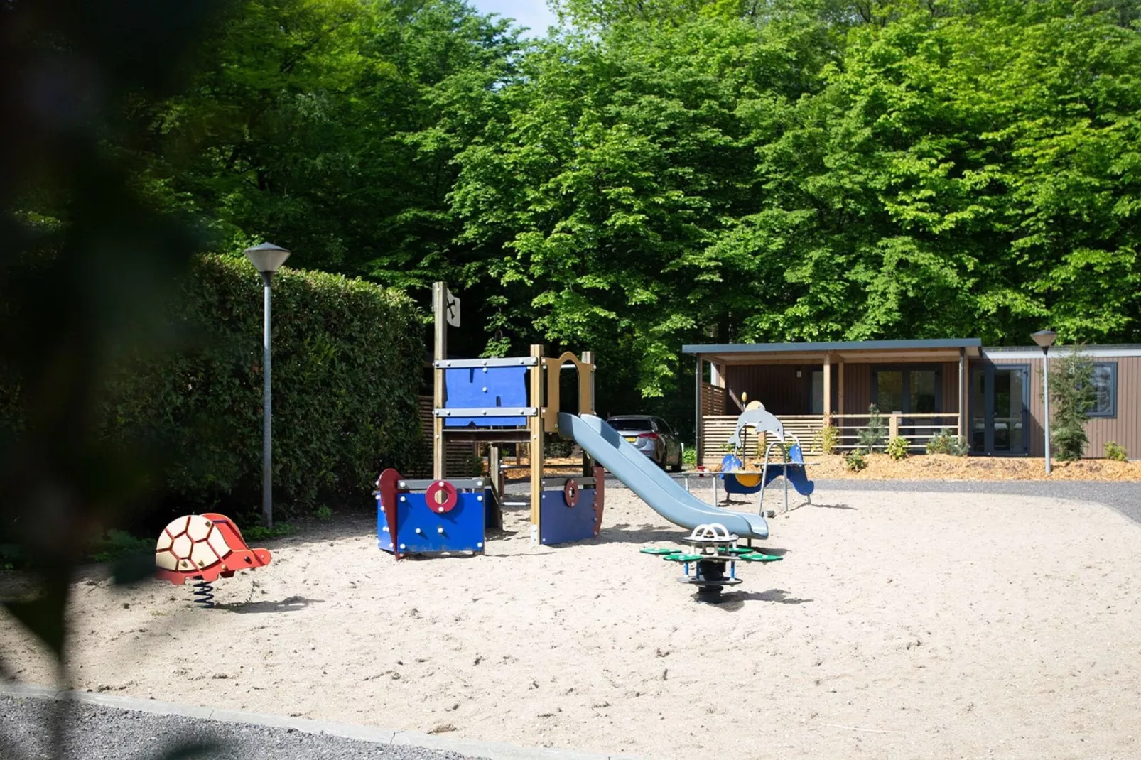 Vakantiepark De Thijmse Berg 8-View summer