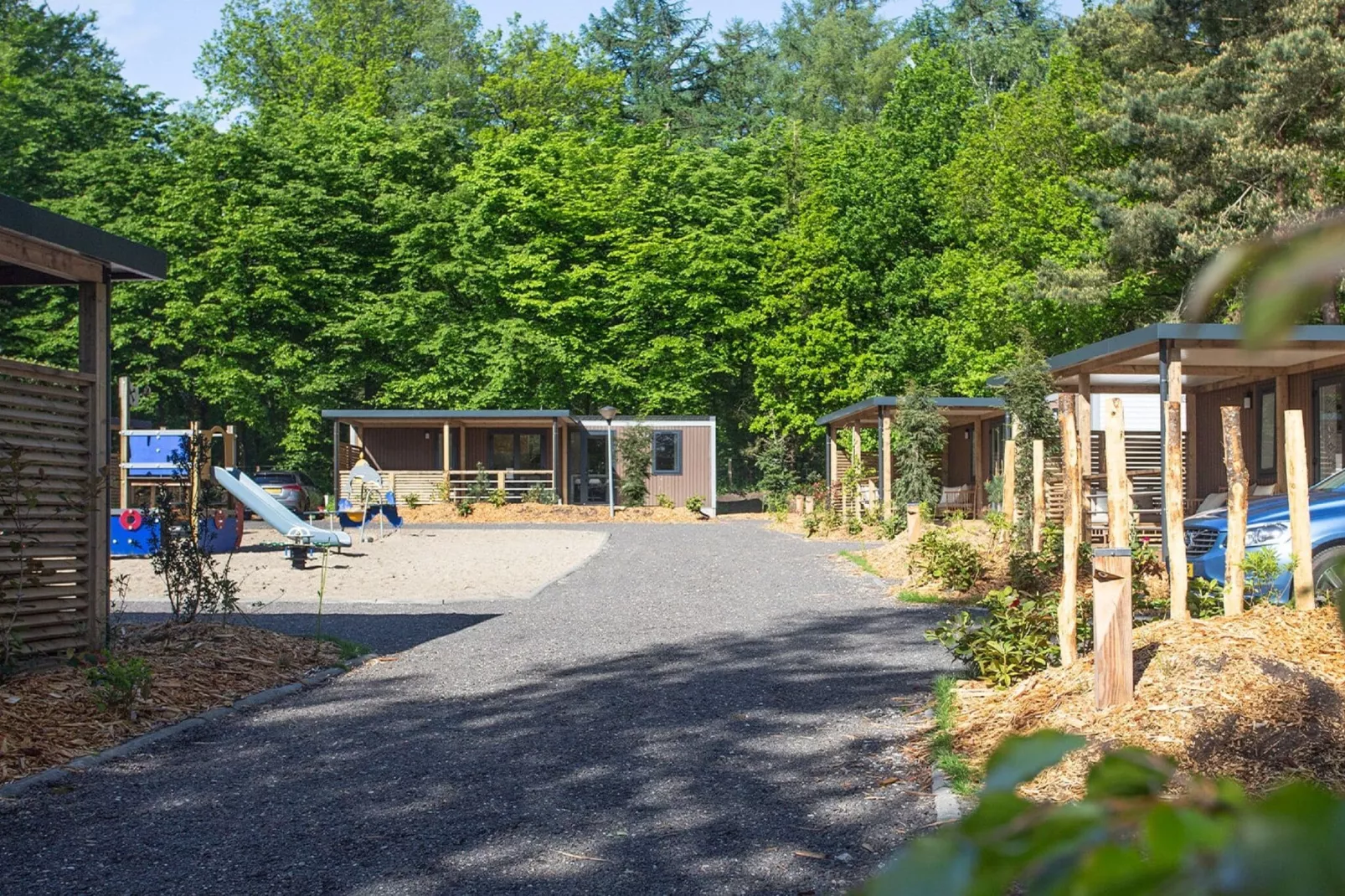 Vakantiepark De Thijmse Berg 8-View summer