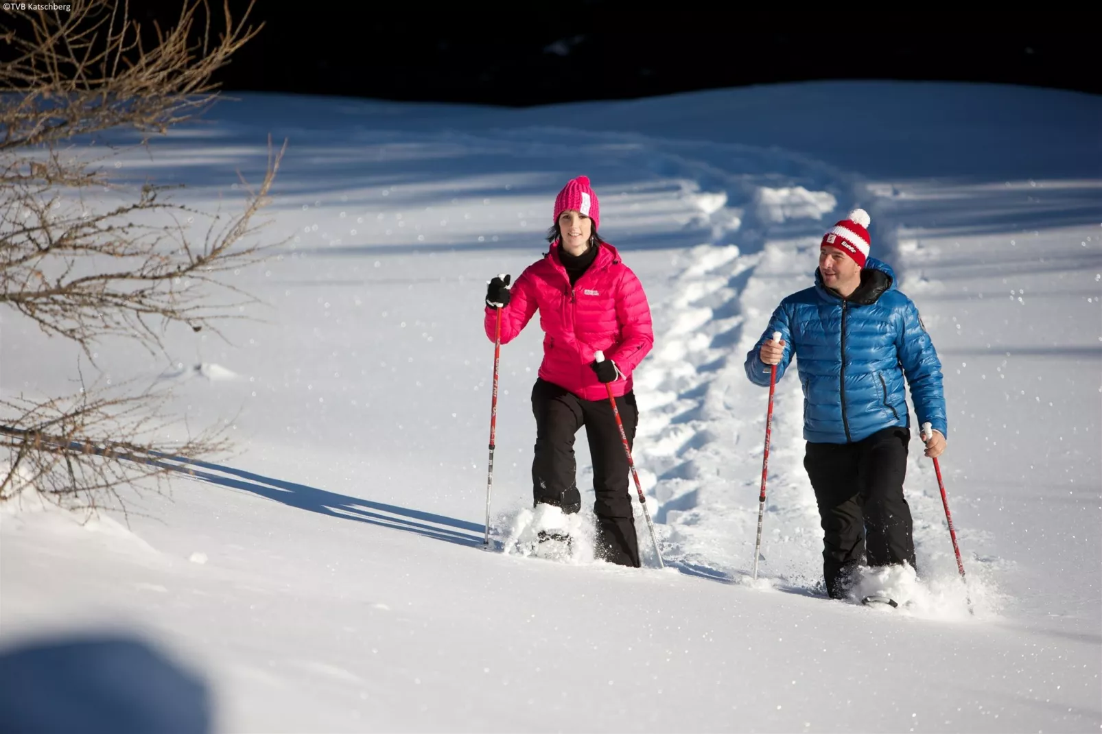 Haus Lax-Area winter 5km