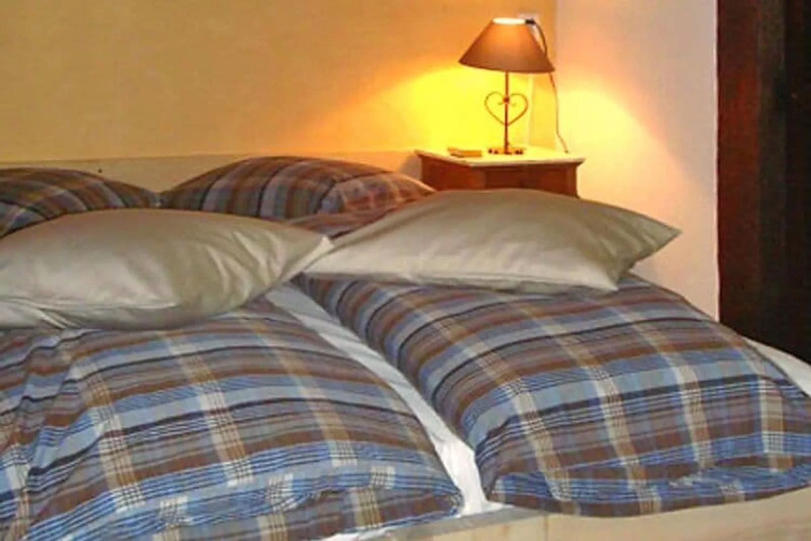 Holiday flats, Morschwiller-Gîte l'Ecurie-Bedroom