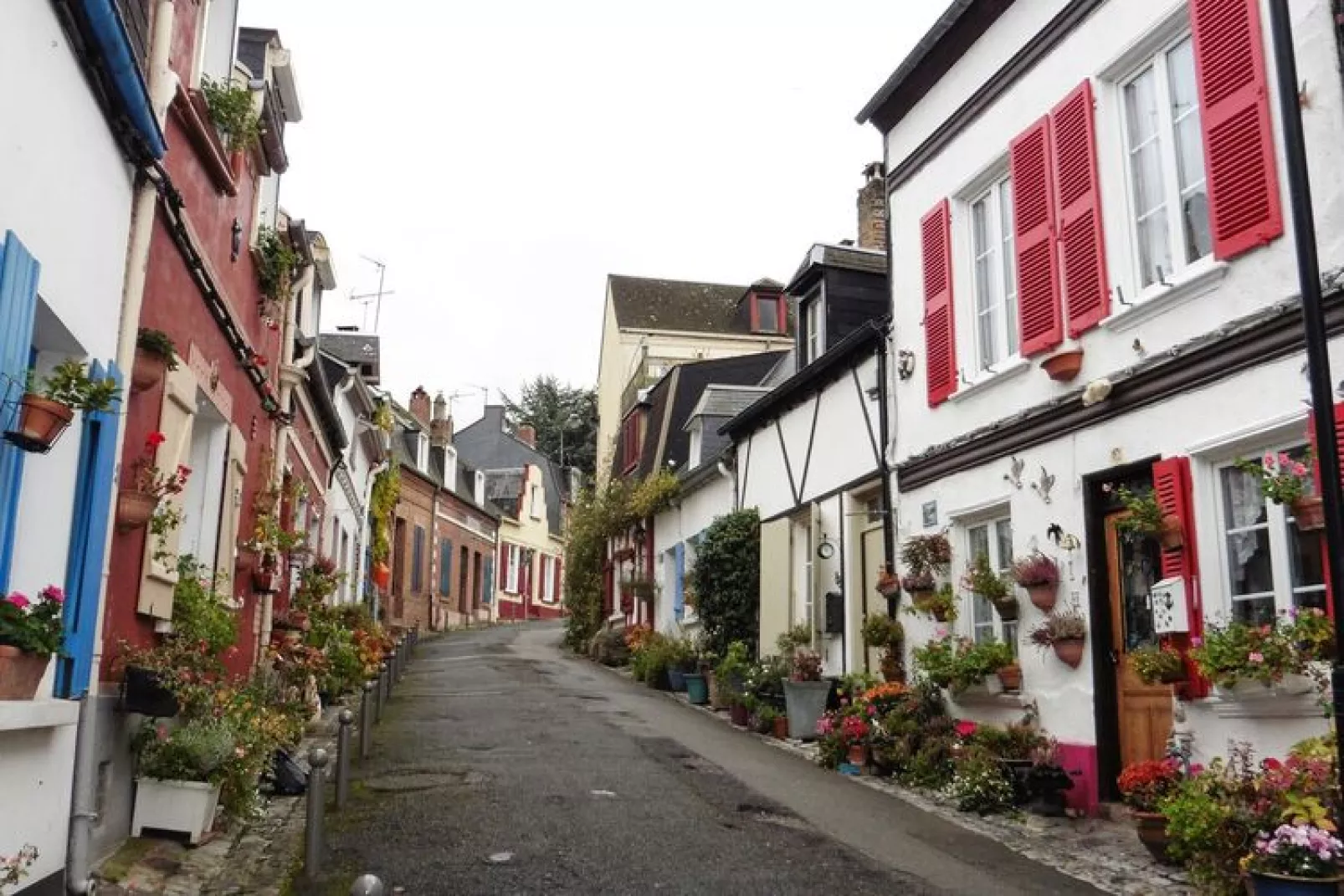 Semi-detached house Rieux - 8 pers-Gebiete Sommer 5 km