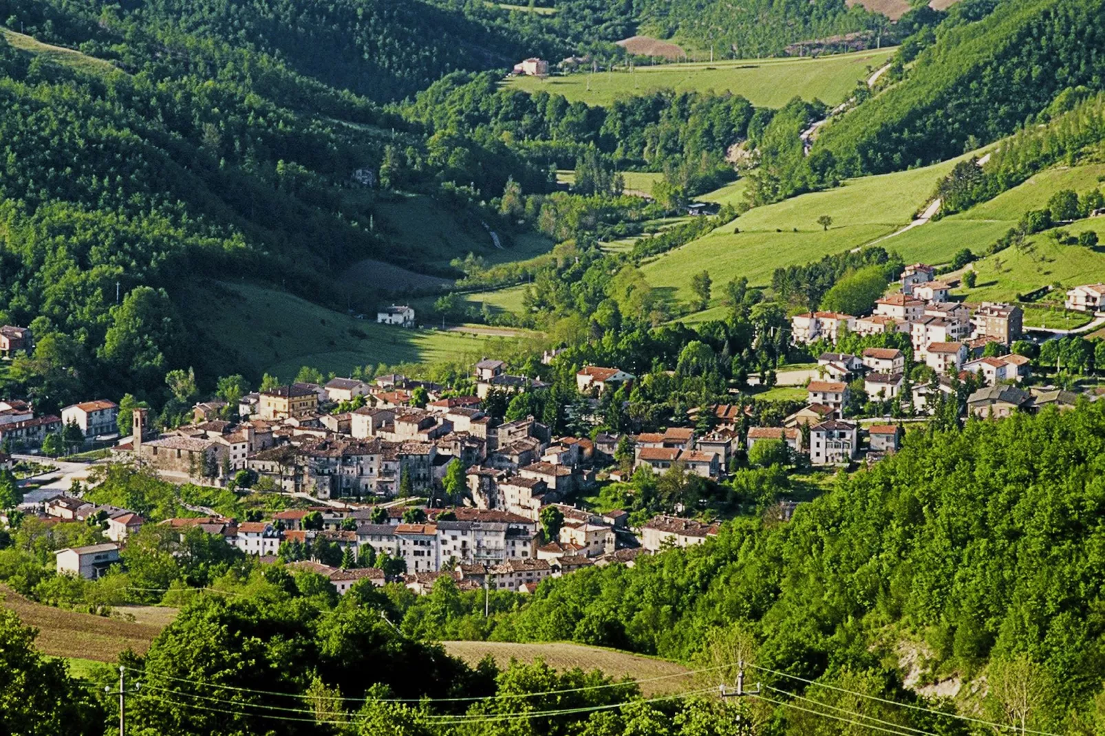 Il Fiordaliso-View summer