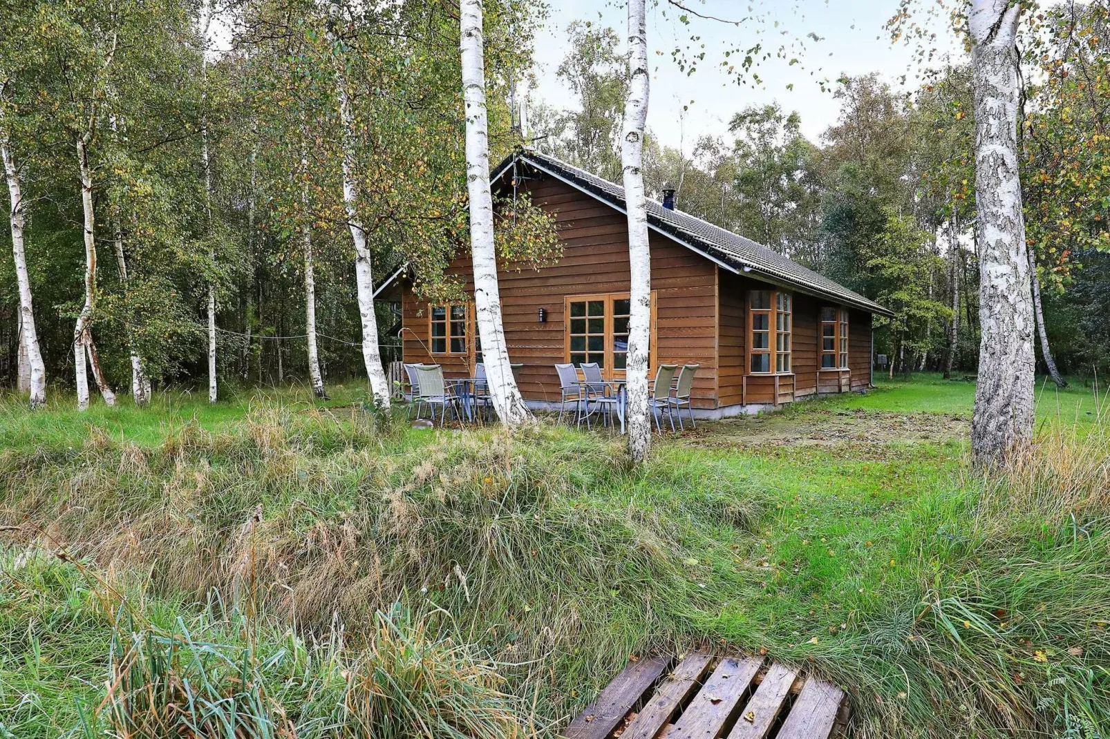 6 Personen Ferienhaus in Læsø-By Traum