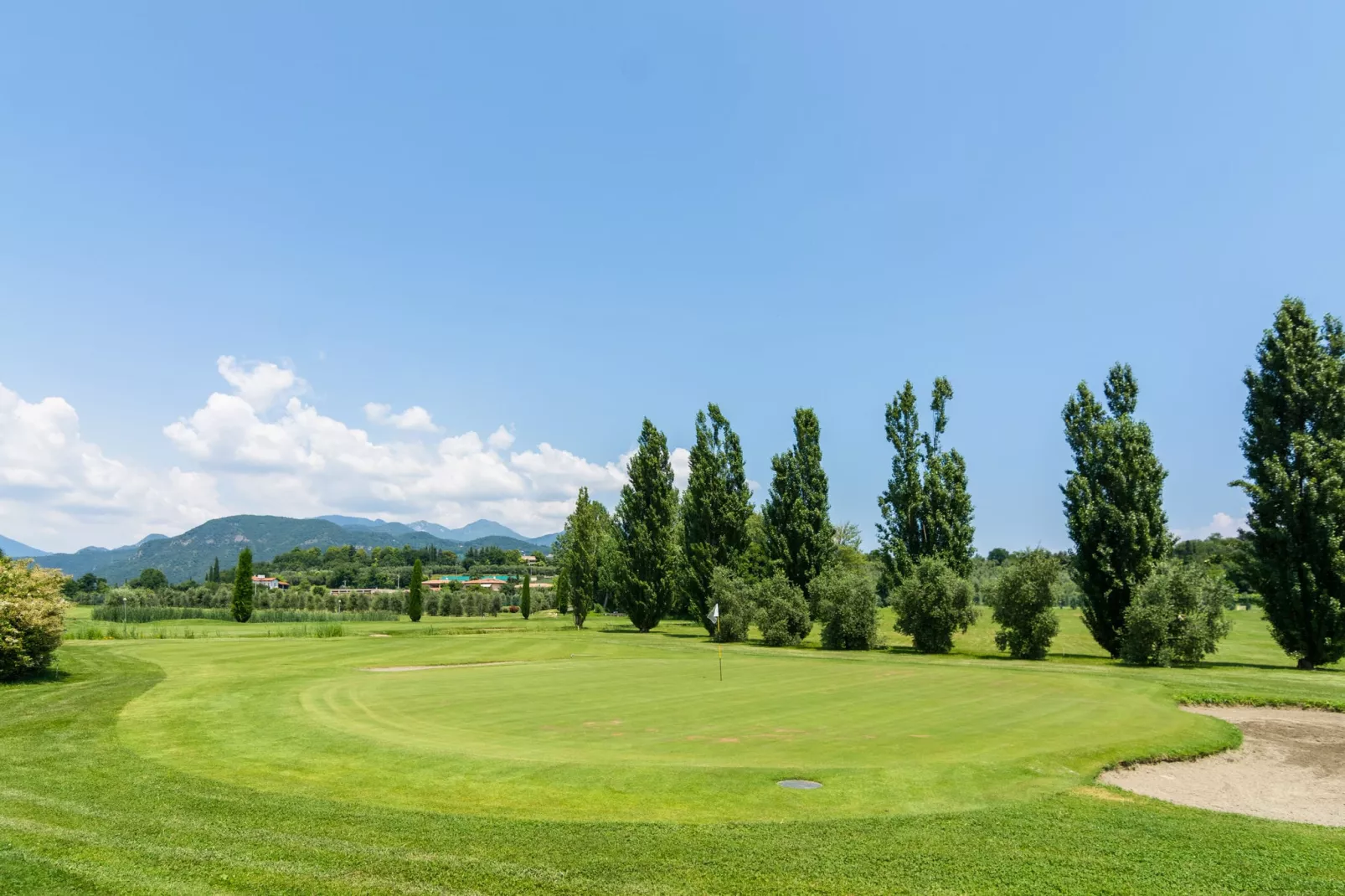 Golf D-Areas summer 1km